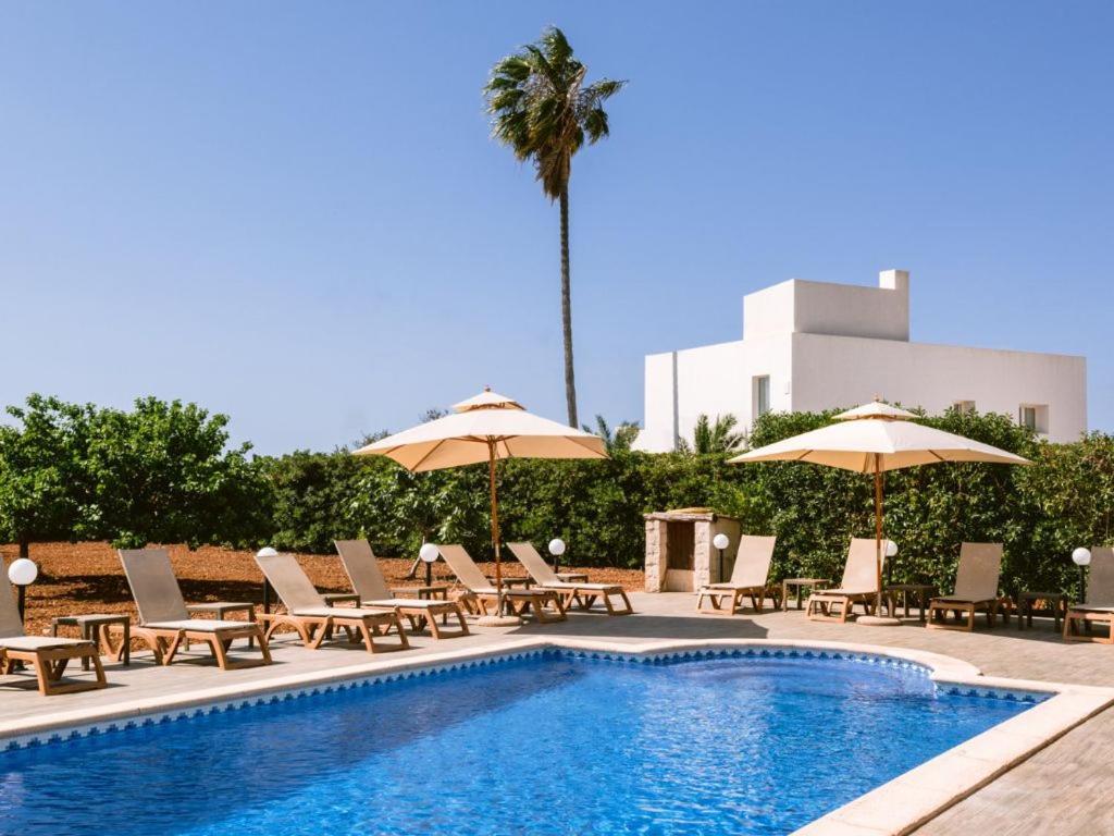 Km2 Lovely Located Just Outside Of Sa Carroca A 5 Minute Drive From Playa Den Bossa *