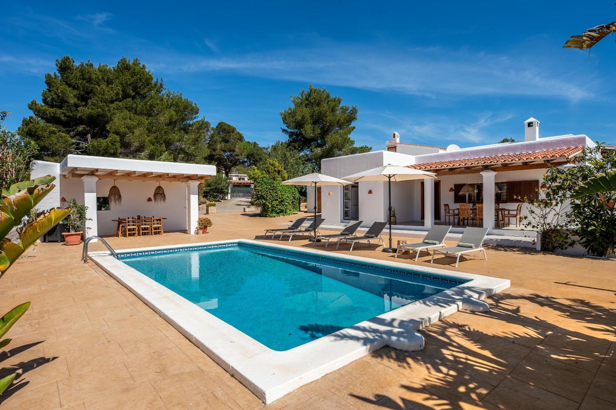 Villa Joan Durban Sant Joan De Labritja