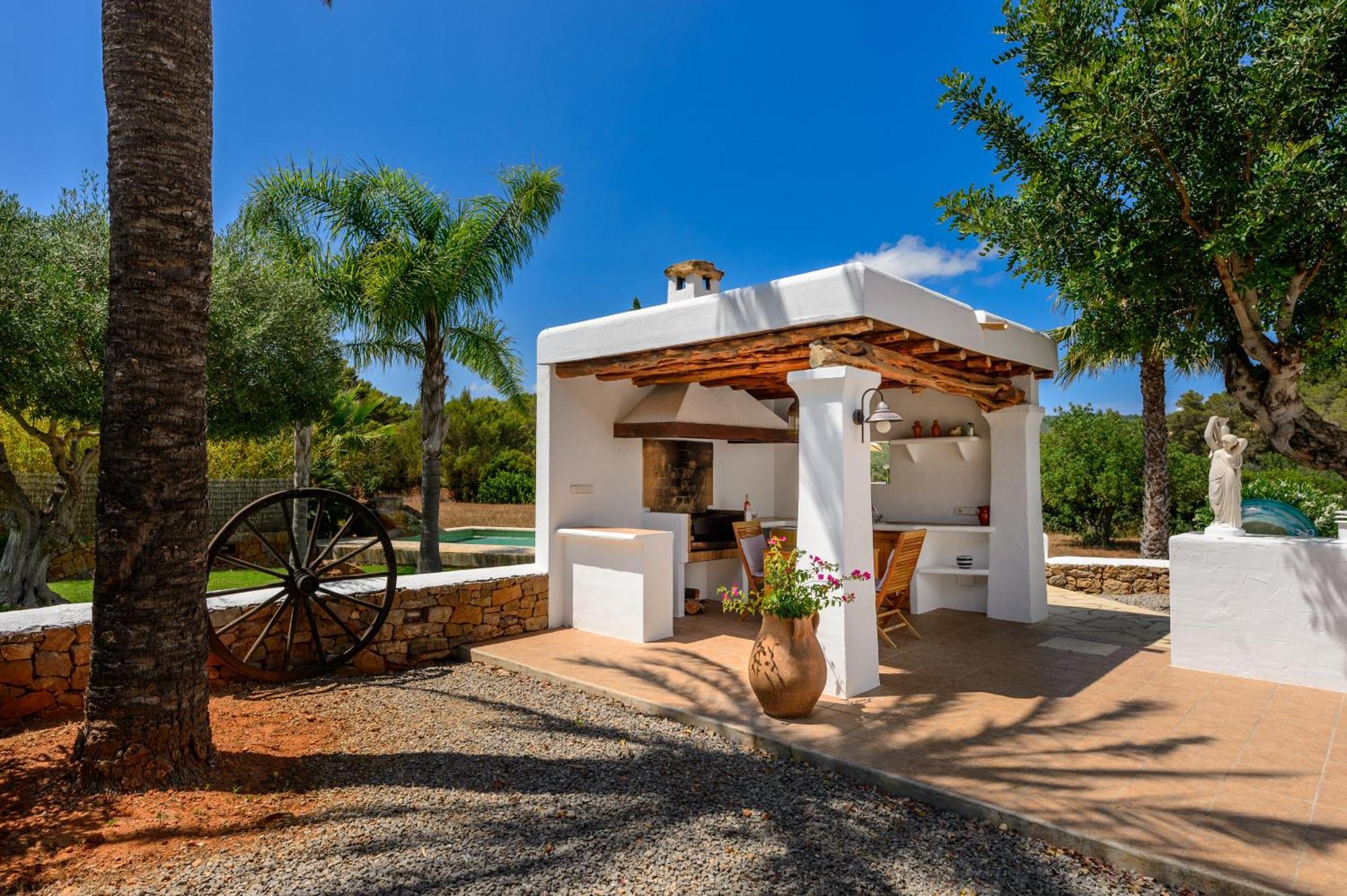 Curreu Villa