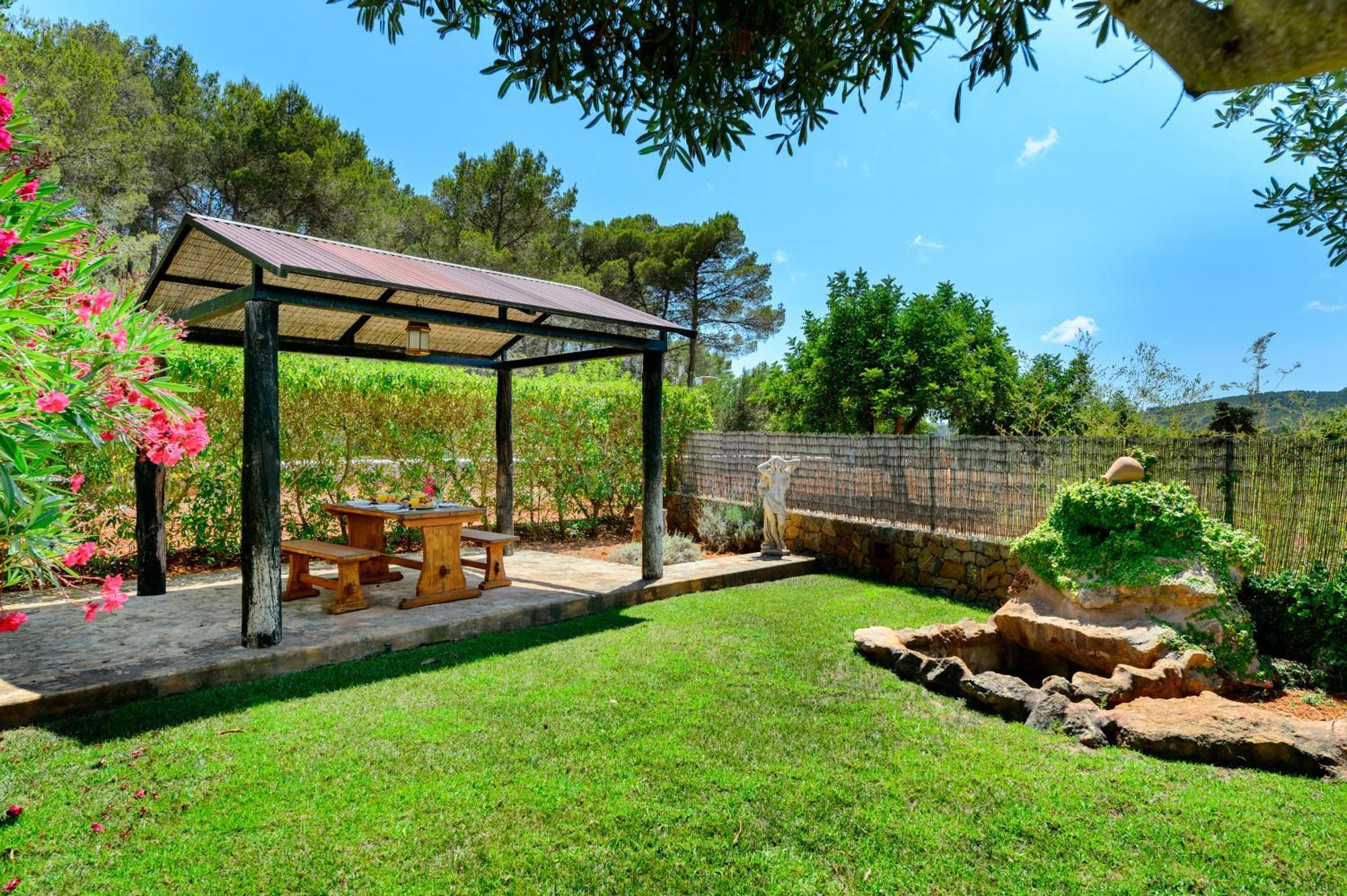 Curreu Villa Sant Carles de Peralta