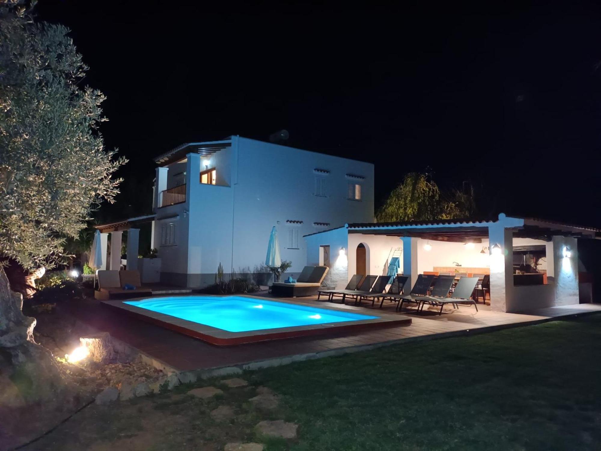 Cas Torres Holiday home Sant Jordi de ses Salines