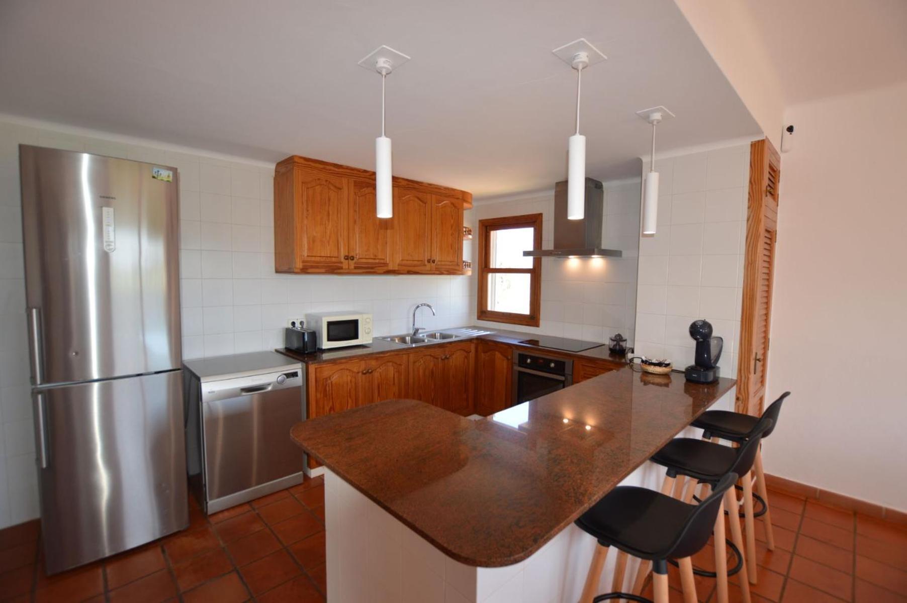 Cas Torres Holiday home *