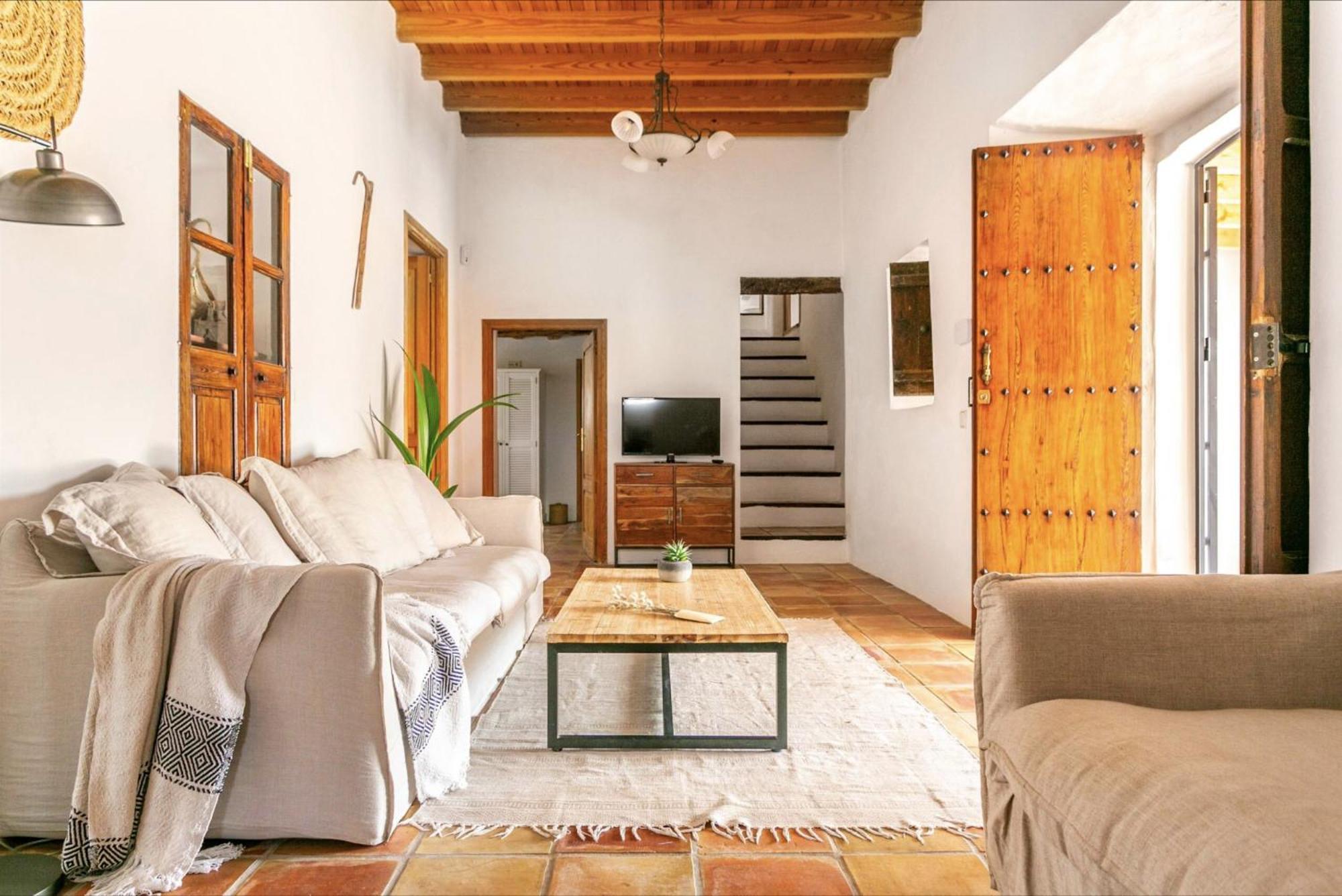 Can Ferrer Authentic Payesa House
