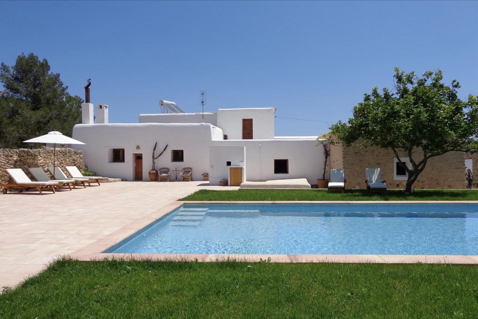 Villa Can Ferrer Authentic Payesa House