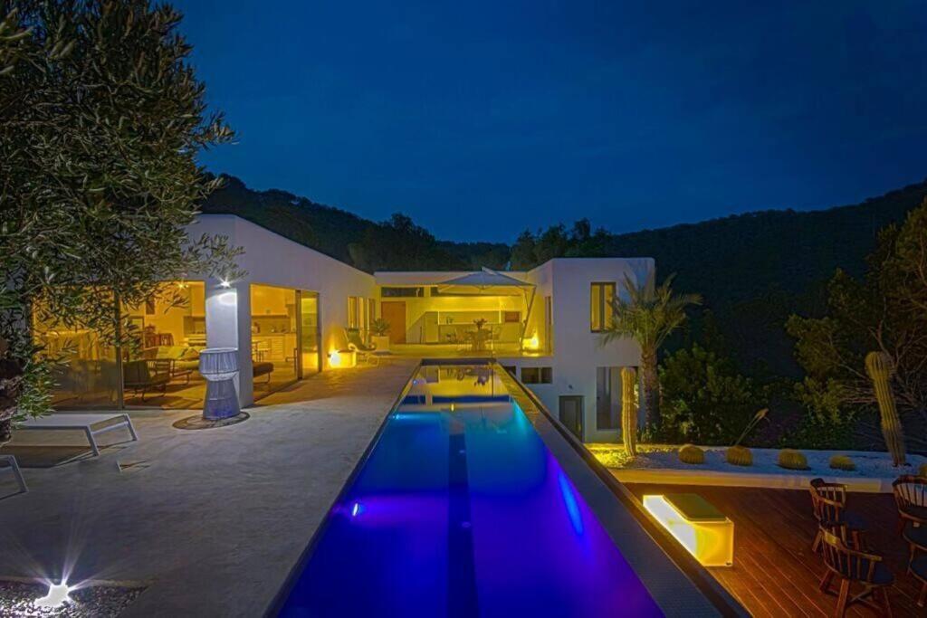Villa Entre Ciel Et Sel Ses Salines (Ibiza)