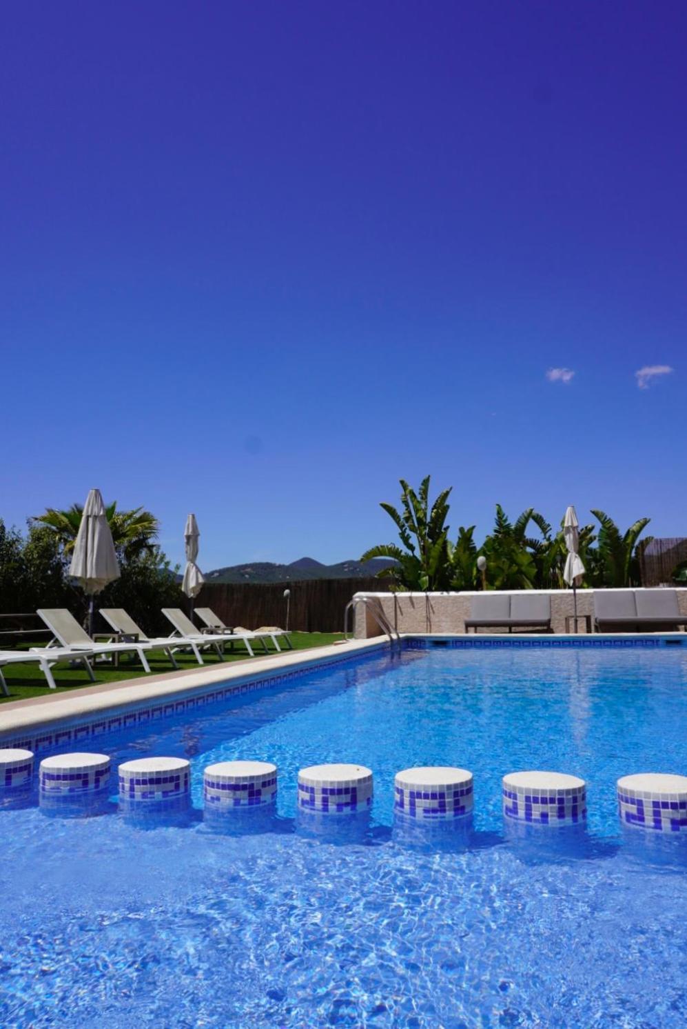 Aparthotel Escondidos Ibiza
