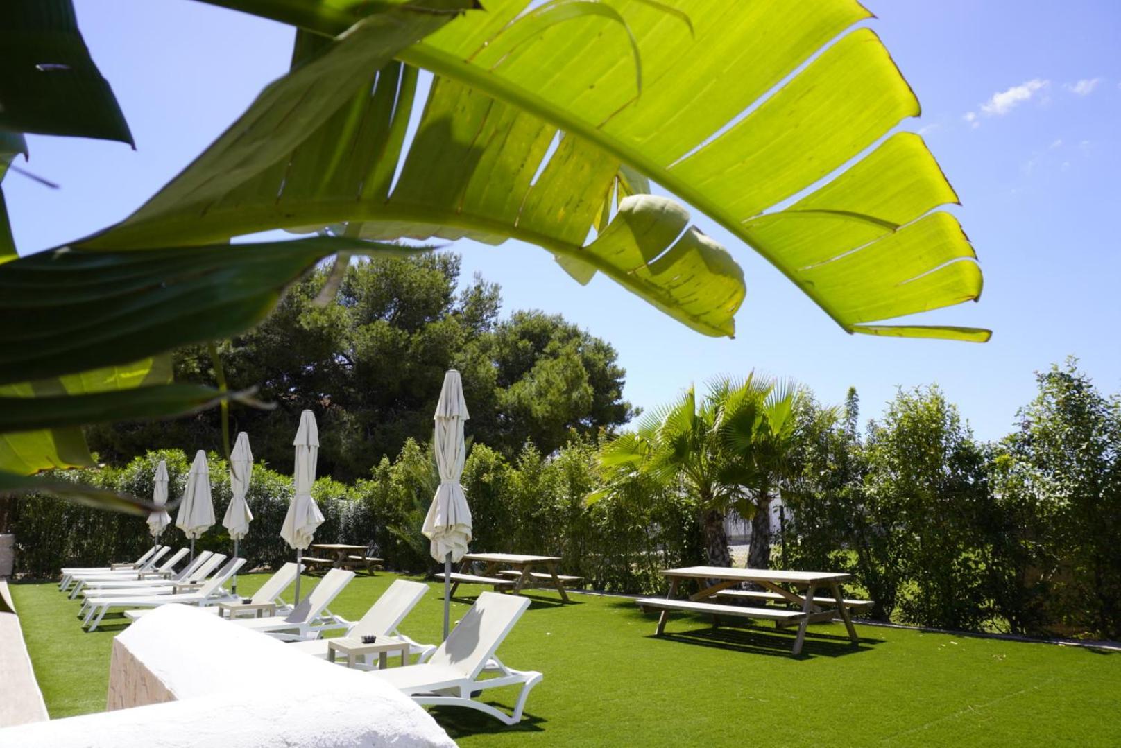 Escondidos Ibiza 3* Playa d'en Bossa