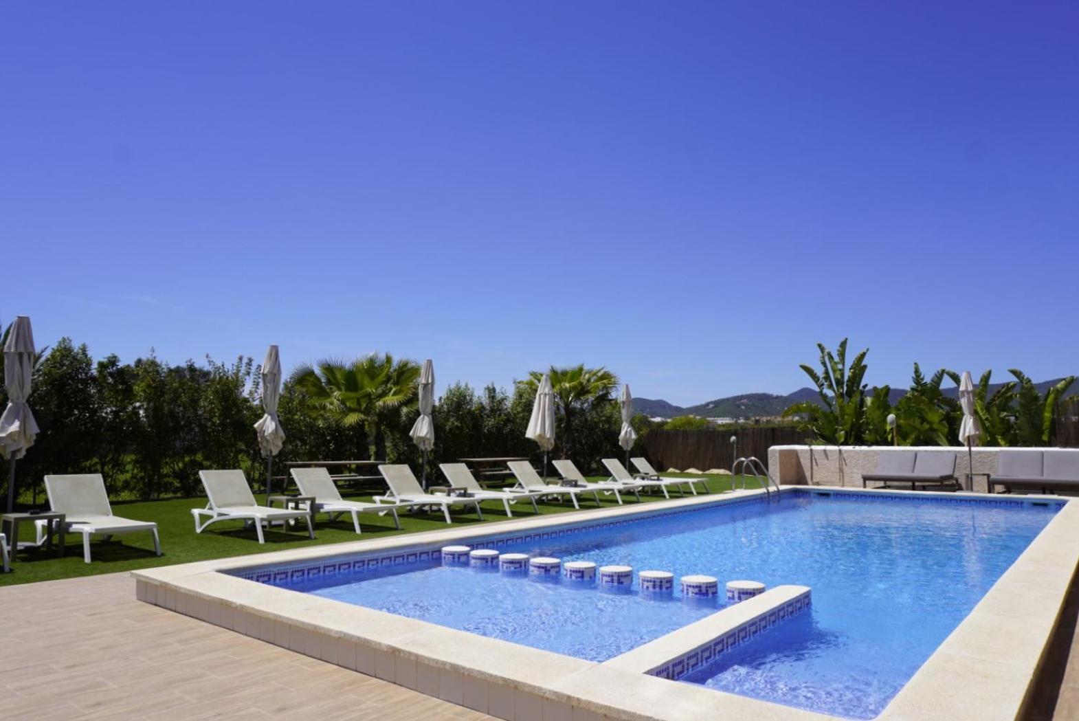 Aparthotel Escondidos Ibiza