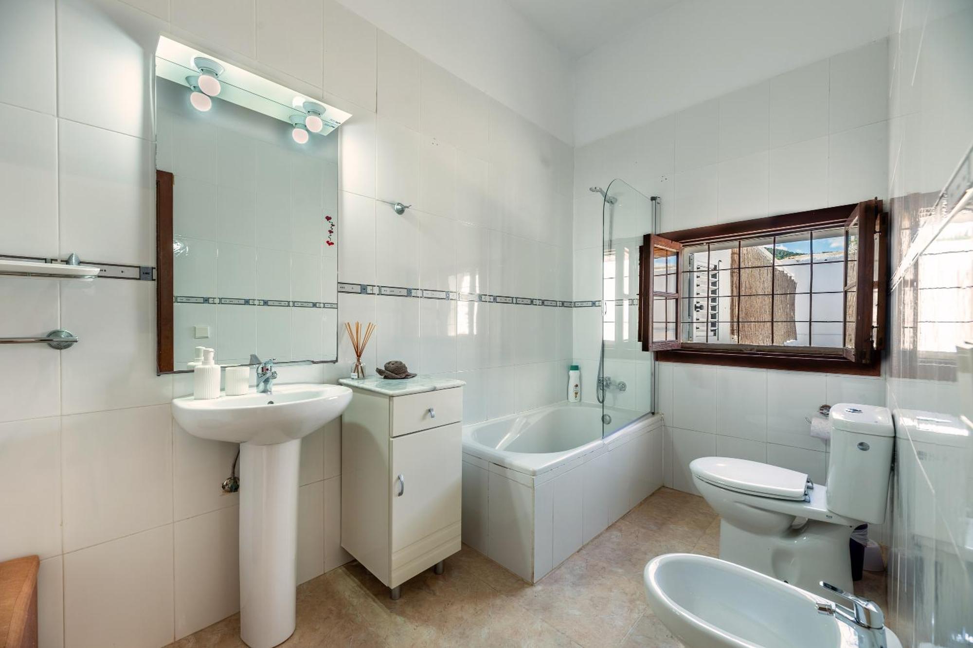 Villa Pep Ramon I Sant Jordi de ses Salines