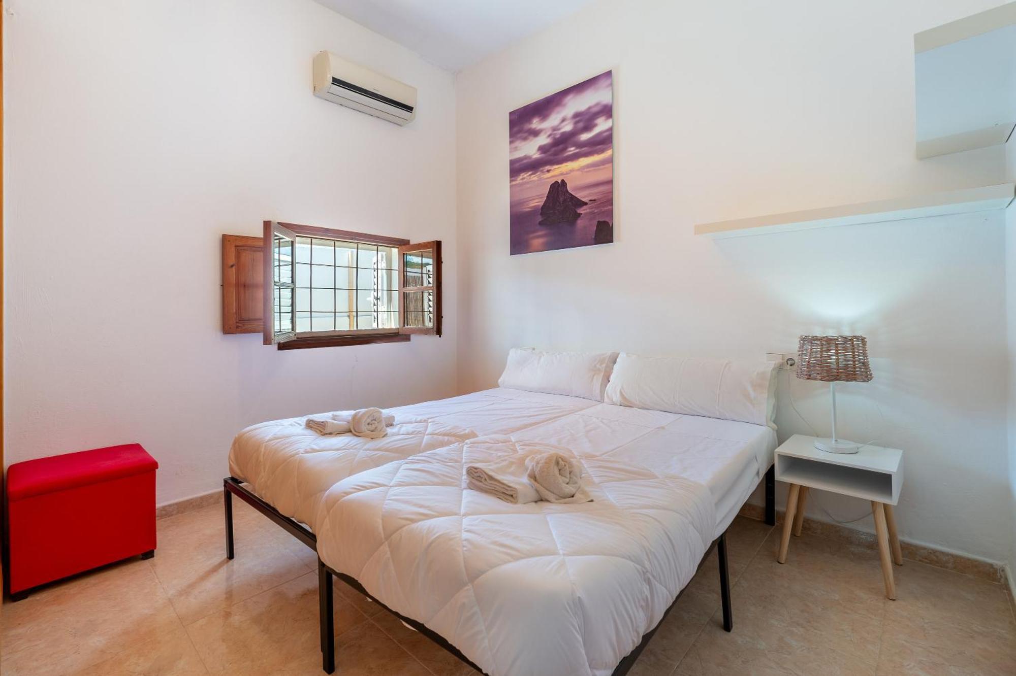 Villa Pep Ramon I Sant Jordi de ses Salines