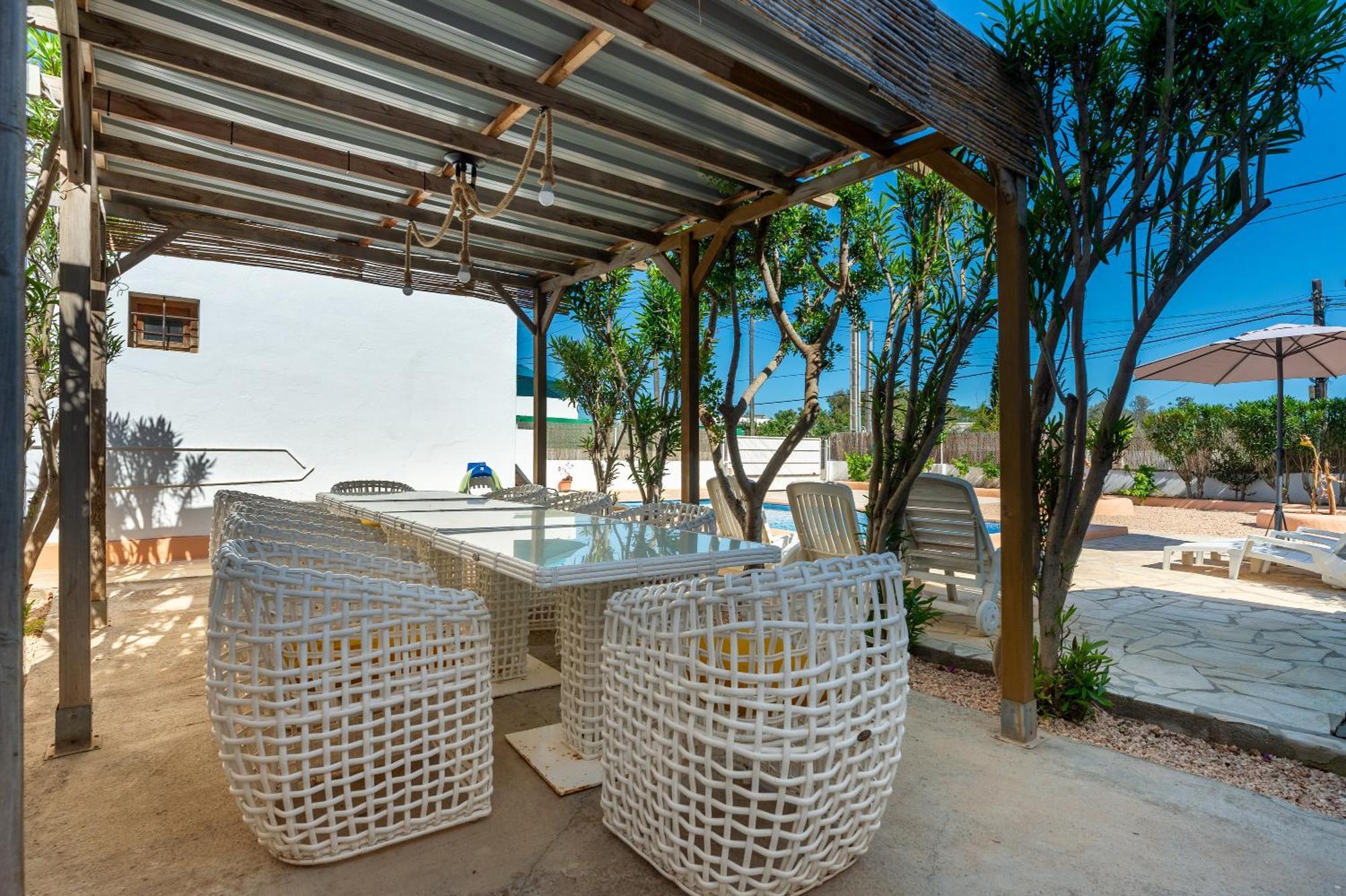Villa Pep Ramon I Sant Jordi de ses Salines