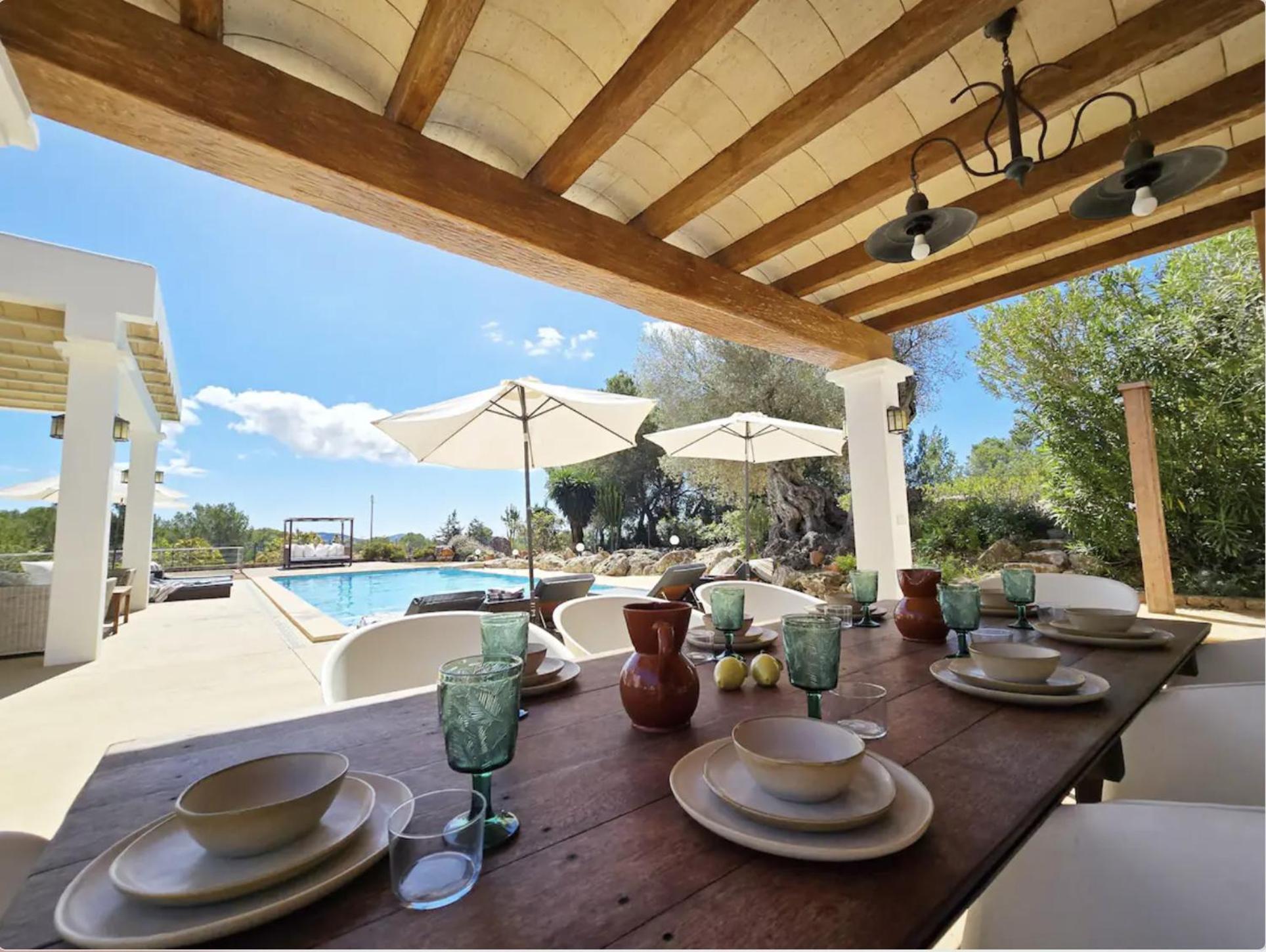 Villa Ibiza Vibes - Epic Tides! San Antonio (Ibiza)
