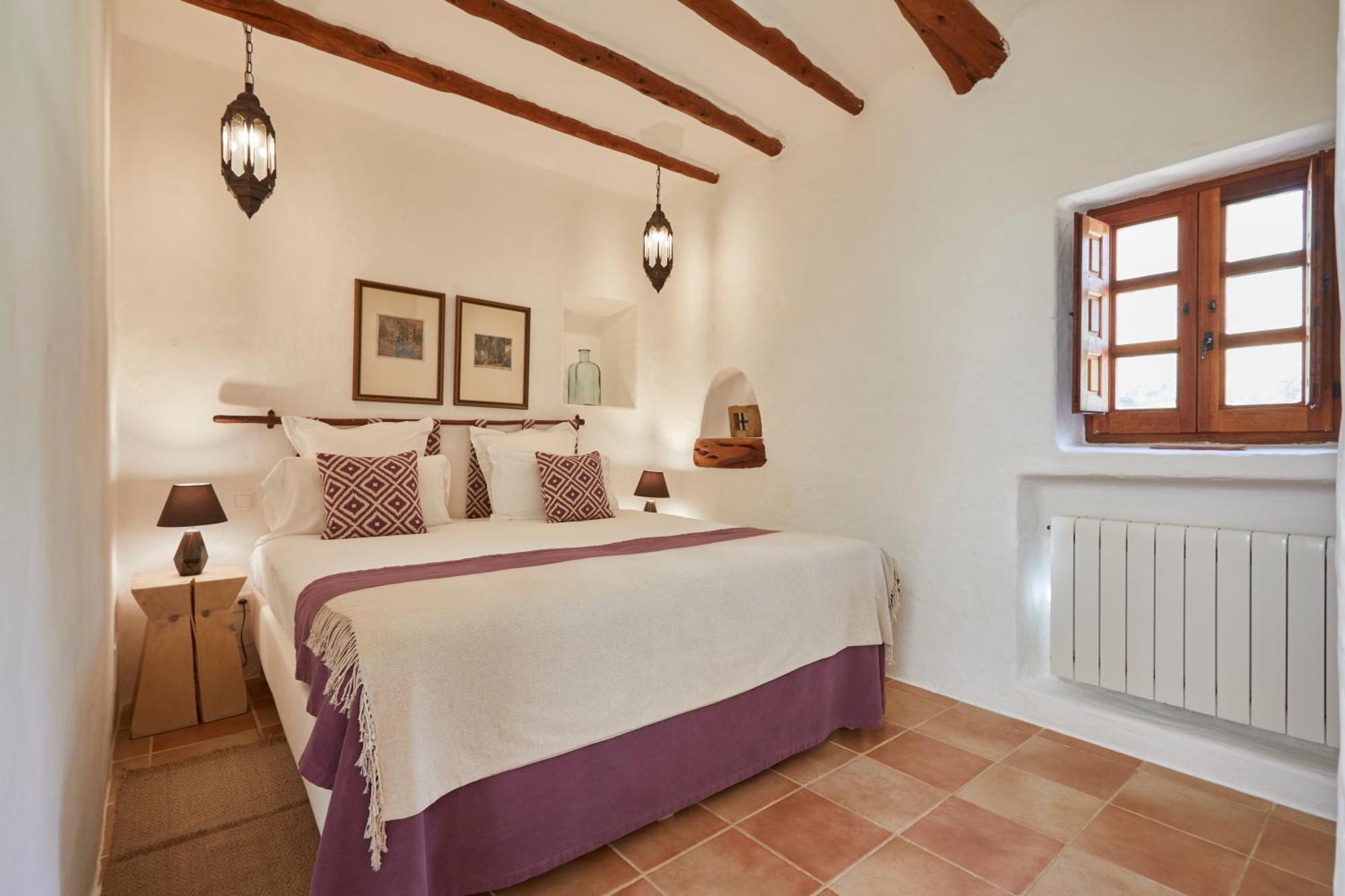 Villa Agroturismo Finca Del Sol Ibiza Sant Llorenç de Balàfia