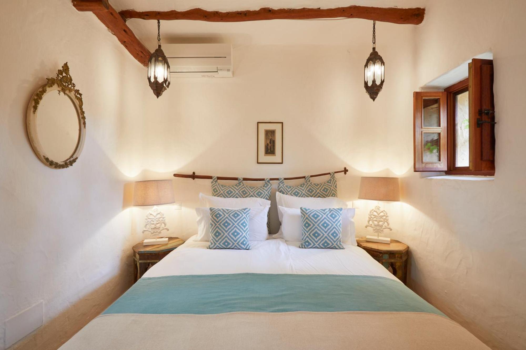 Agroturismo Finca Del Sol Ibiza Villa Sant Llorenç de Balàfia