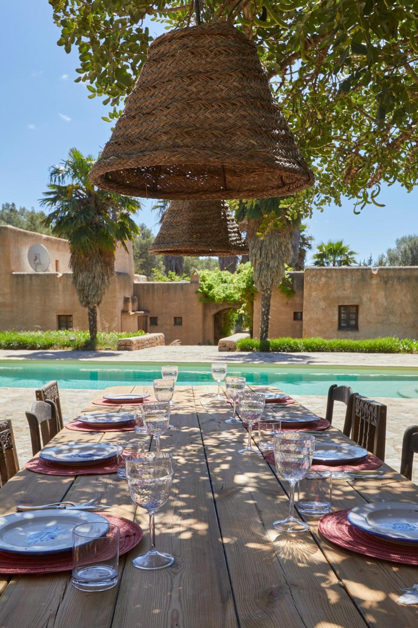 Agroturismo Finca Del Sol Ibiza Villa