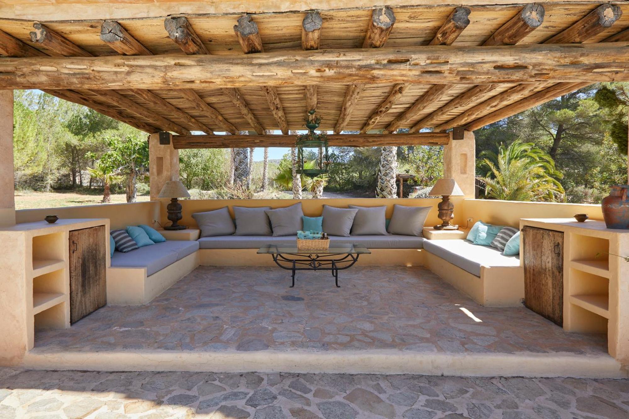 Villa Agroturismo Finca Del Sol Ibiza Sant Llorenç de Balàfia