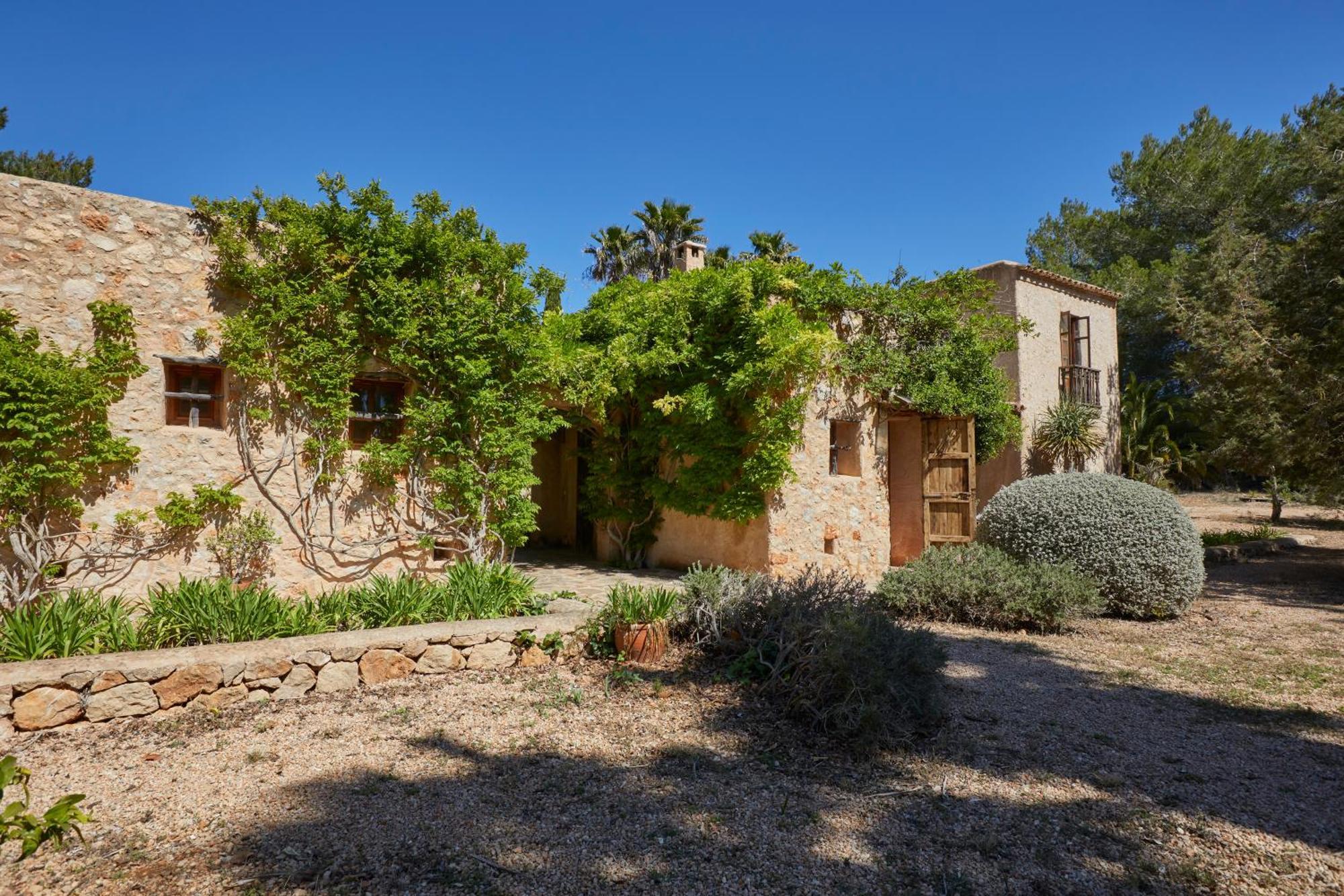 Agroturismo Finca Del Sol Ibiza Villa *