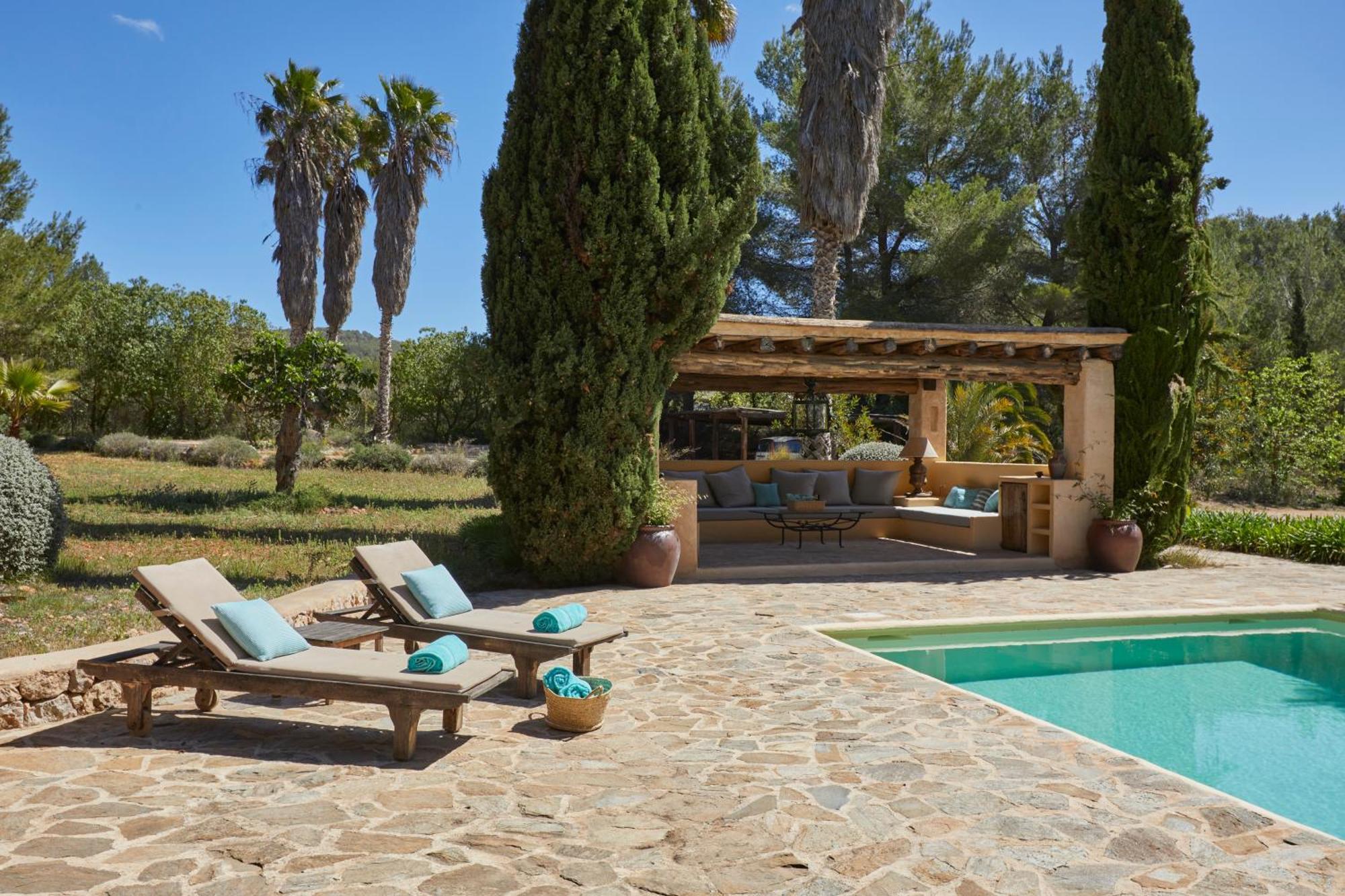 Agroturismo Finca Del Sol Ibiza Villa *