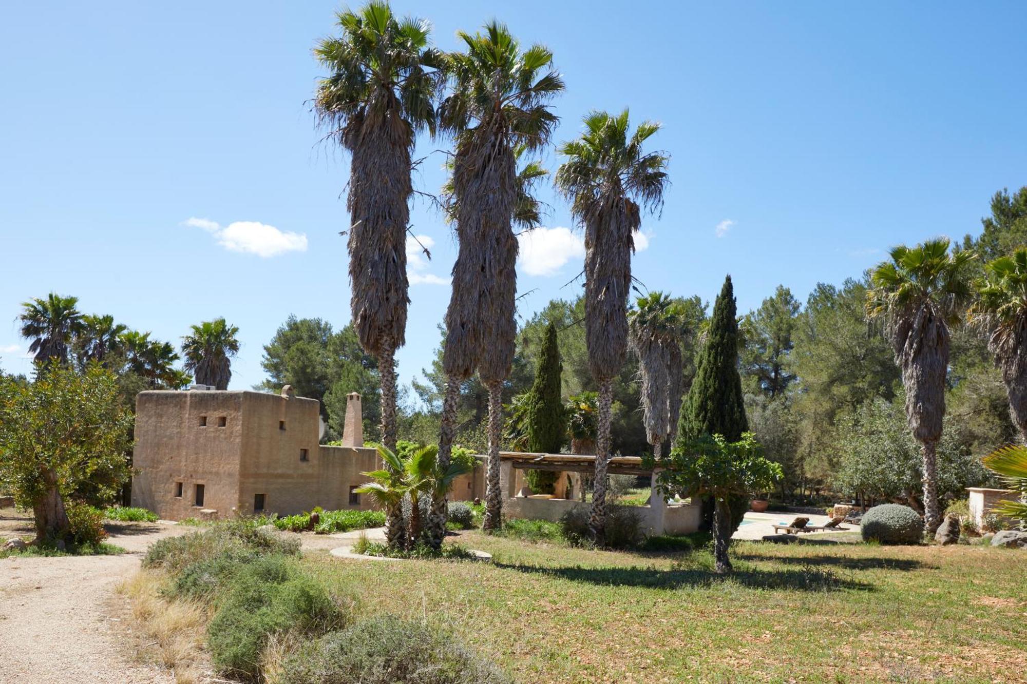 Agroturismo Finca Del Sol Ibiza Villa Sant Llorenç de Balàfia