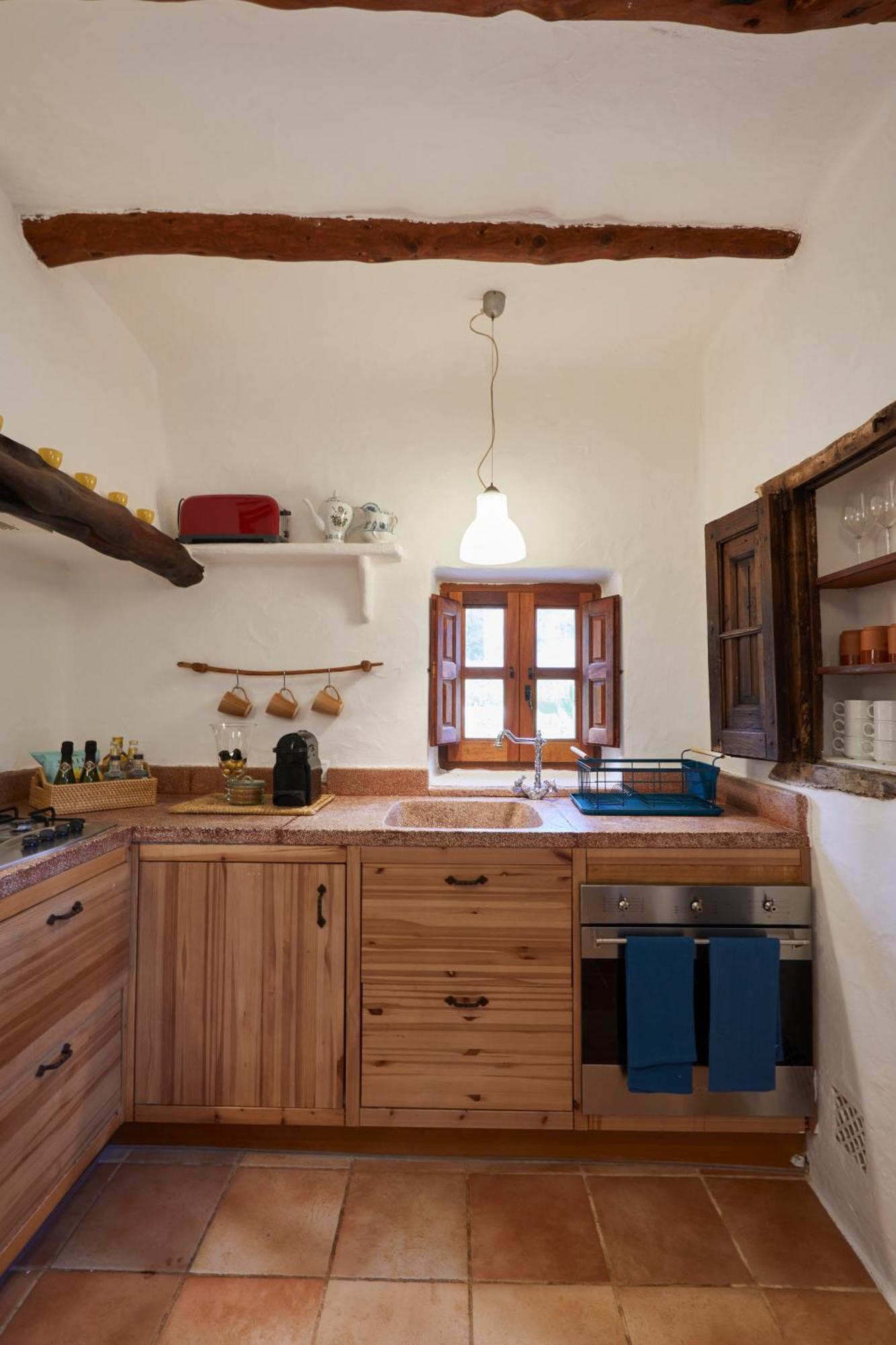 Agroturismo Finca Del Sol Ibiza Villa Sant Llorenç de Balàfia