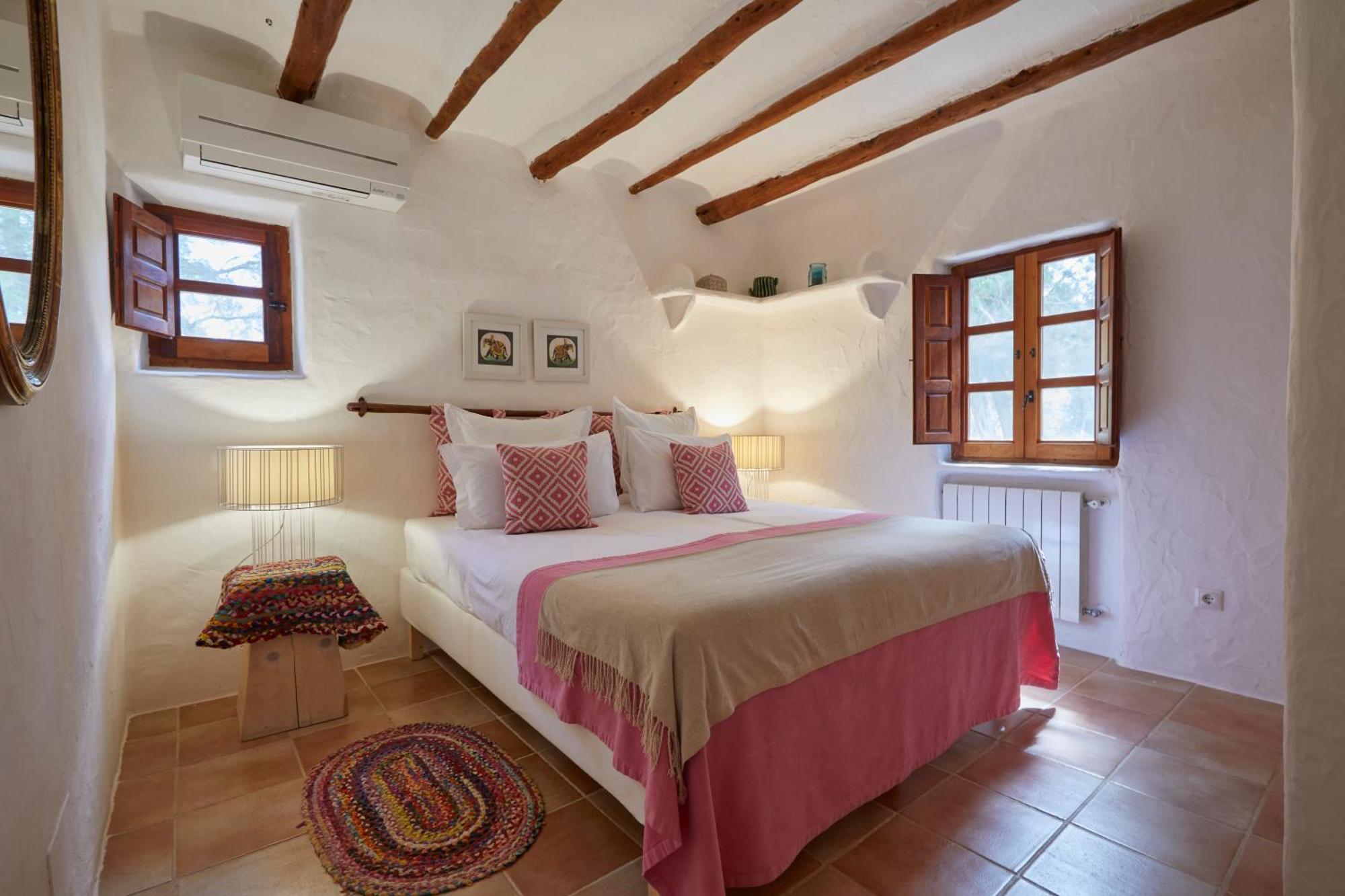 Villa Agroturismo Finca Del Sol Ibiza Sant Llorenç de Balàfia