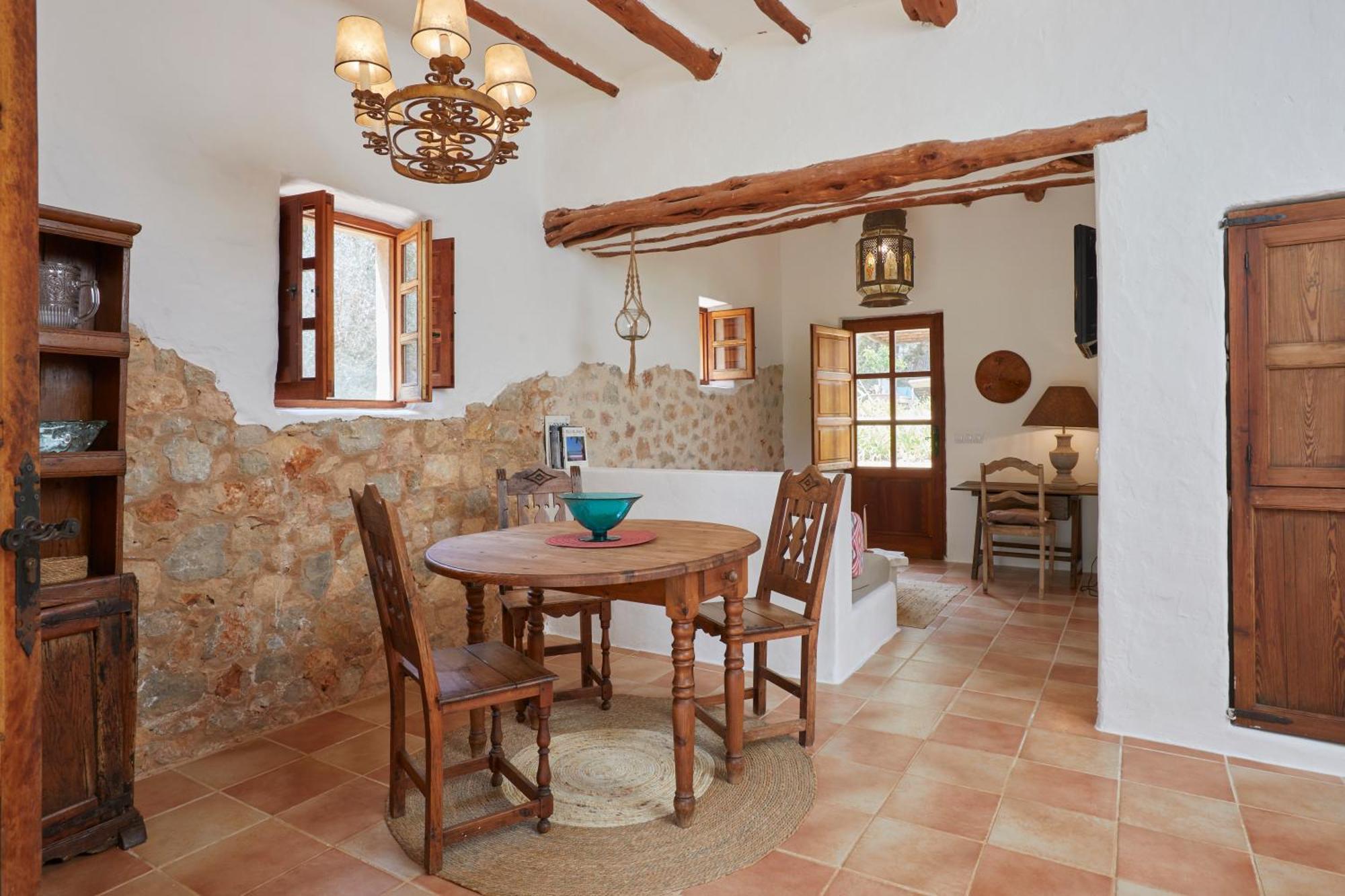 Agroturismo Finca Del Sol Ibiza *