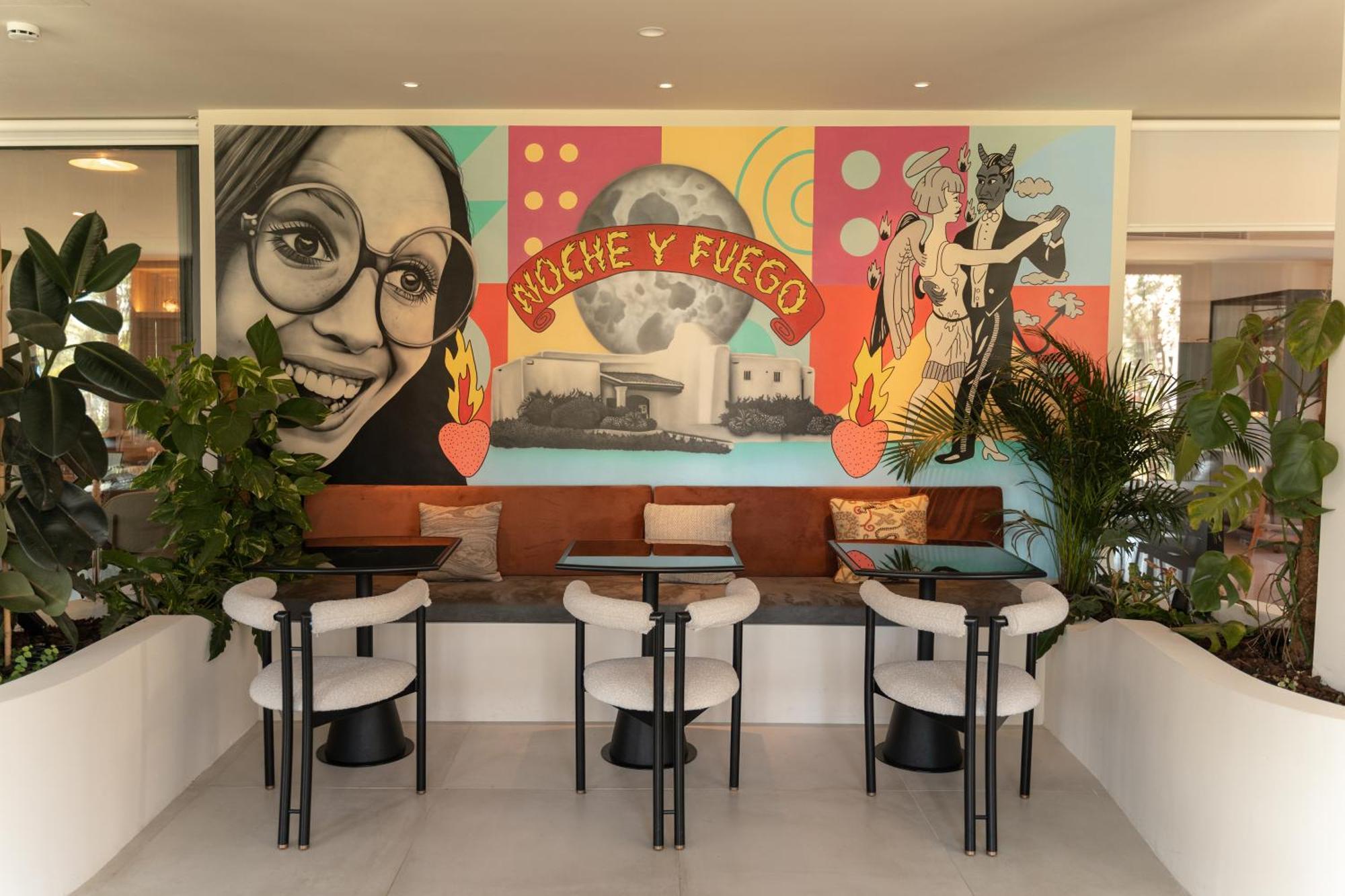 Hotel Pacha Ibiza Town