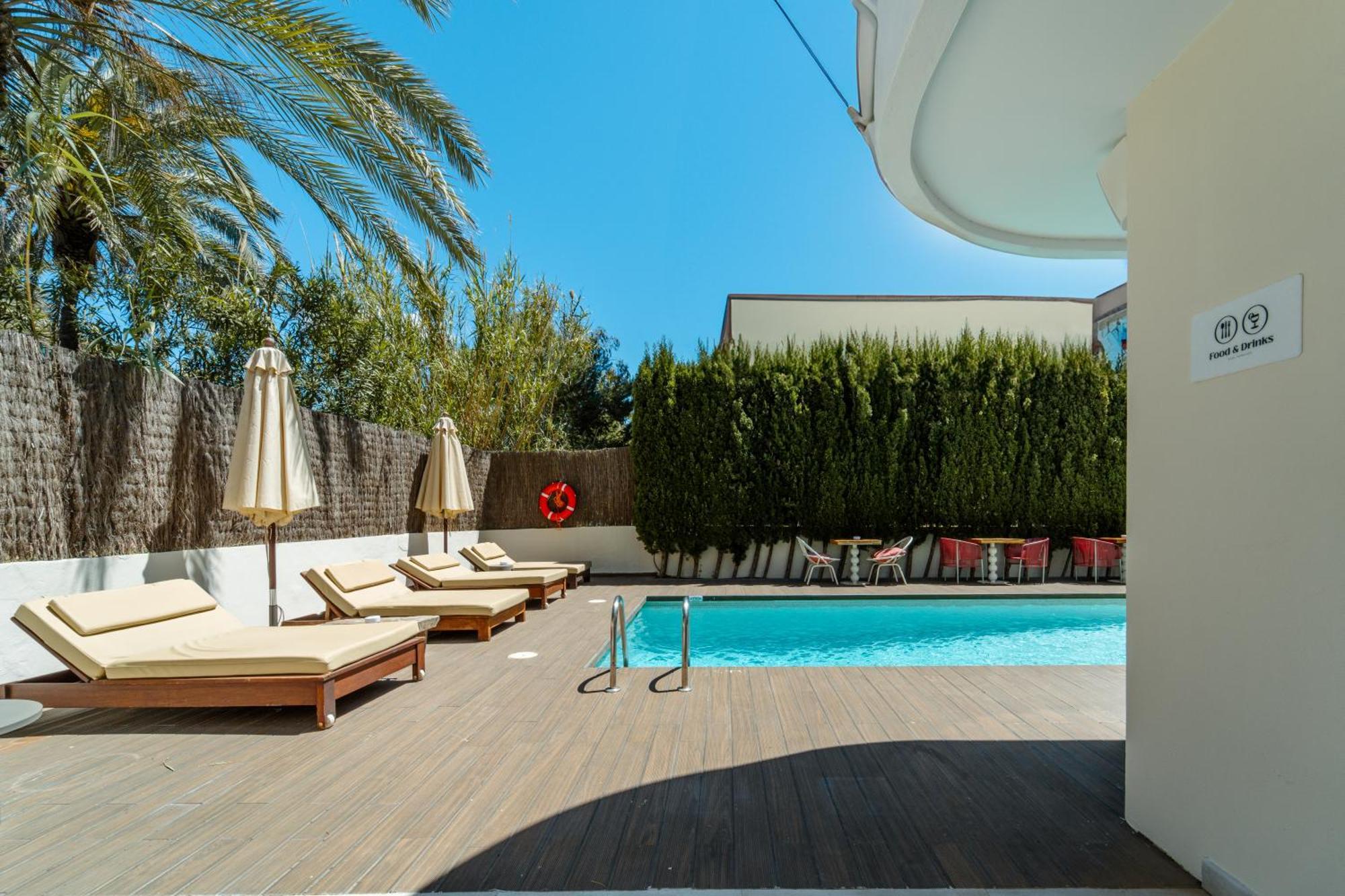 Hotel Pacha Ibiza Town
