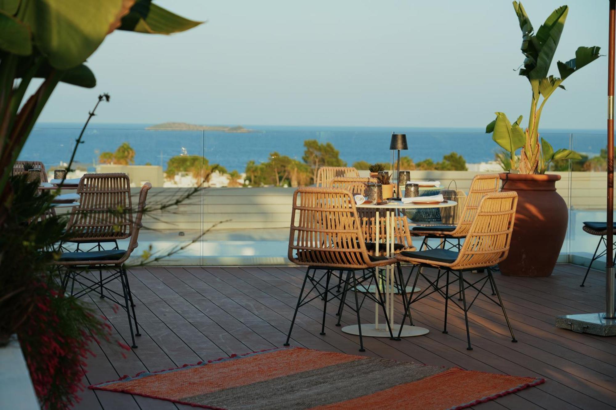 Nativo Ibiza 4* Santa Eulária des Riu