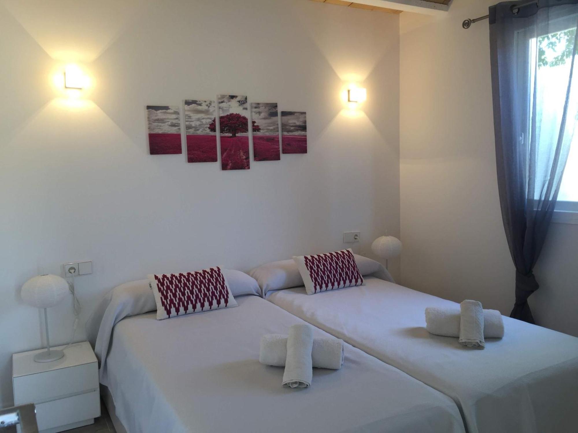 Apartment Puvil Casa Con Encanto Sant Josep de sa Talaia