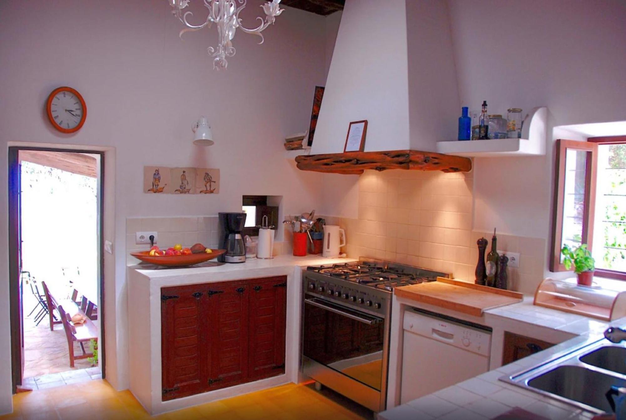 Ibiza Large And Luxurious Finca In Very Exclusive Environment Holiday home *