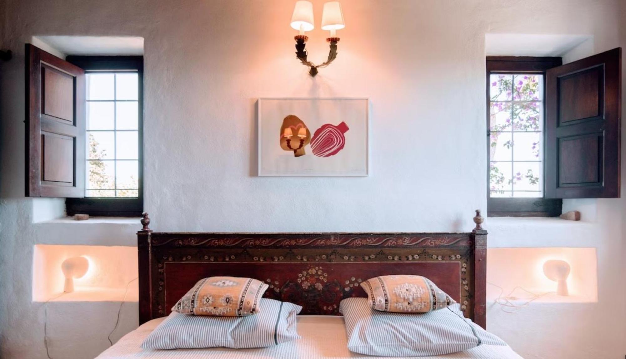 Holiday home Ibiza Large And Luxurious Finca In Very Exclusive Environment