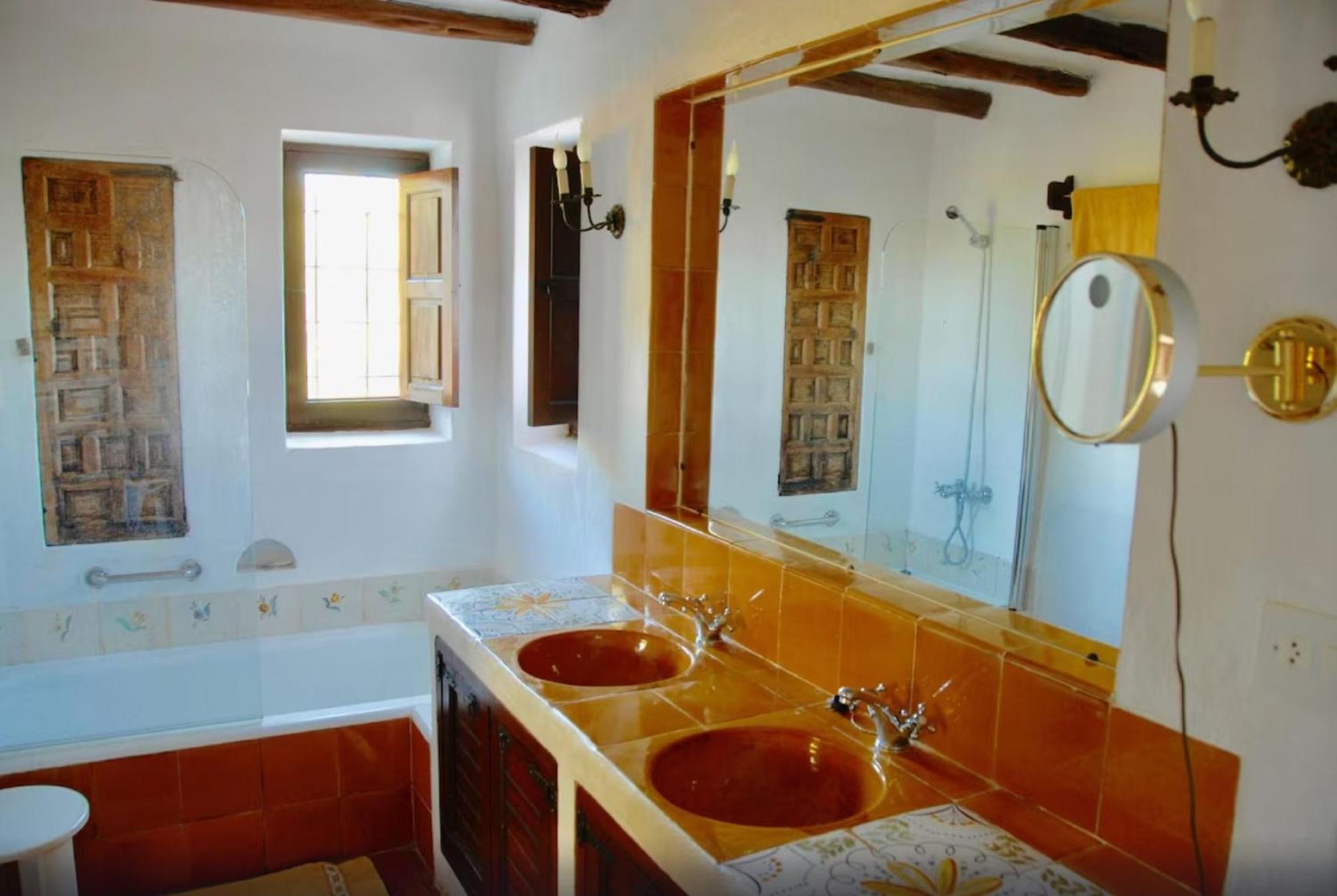 Ibiza Large And Luxurious Finca In Very Exclusive Environment *