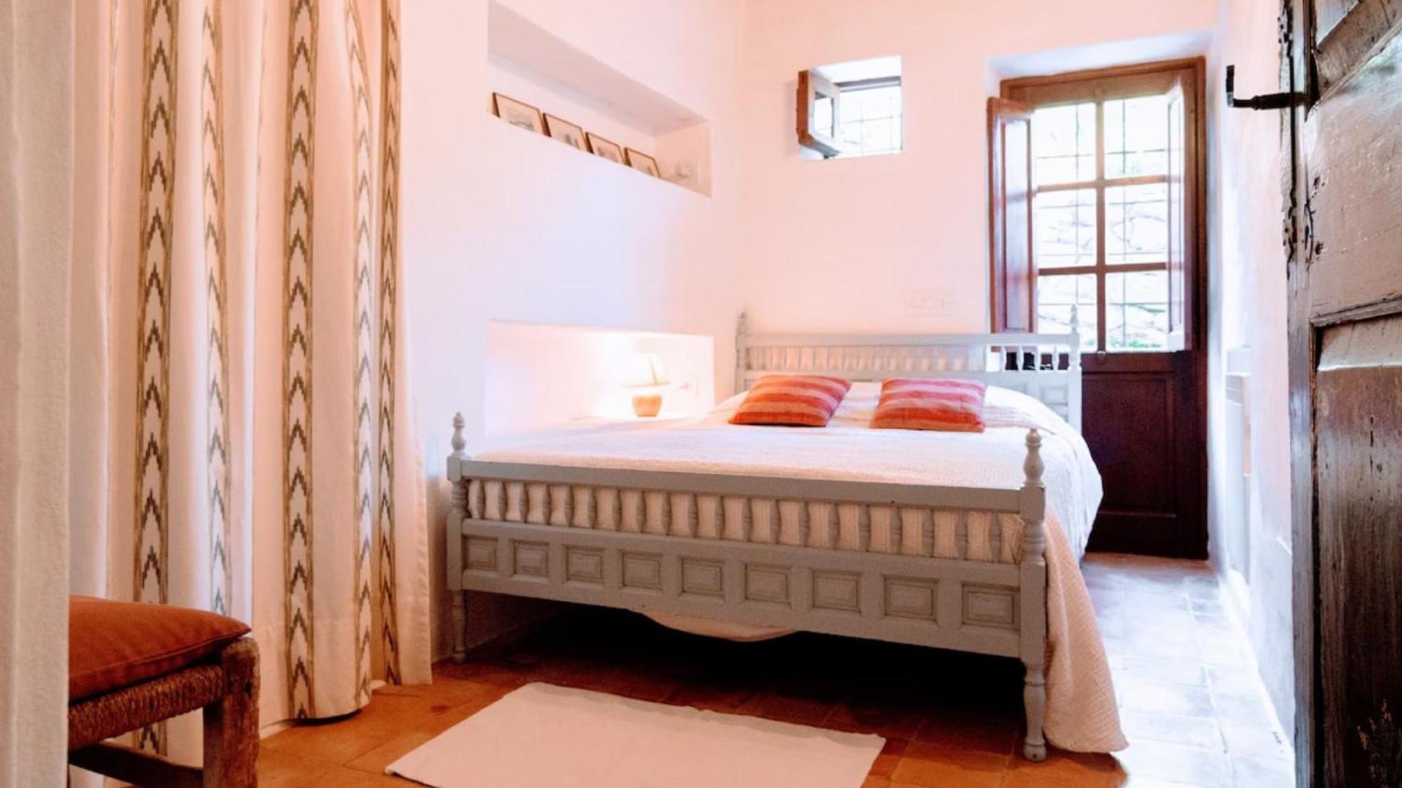 Ibiza Large And Luxurious Finca In Very Exclusive Environment