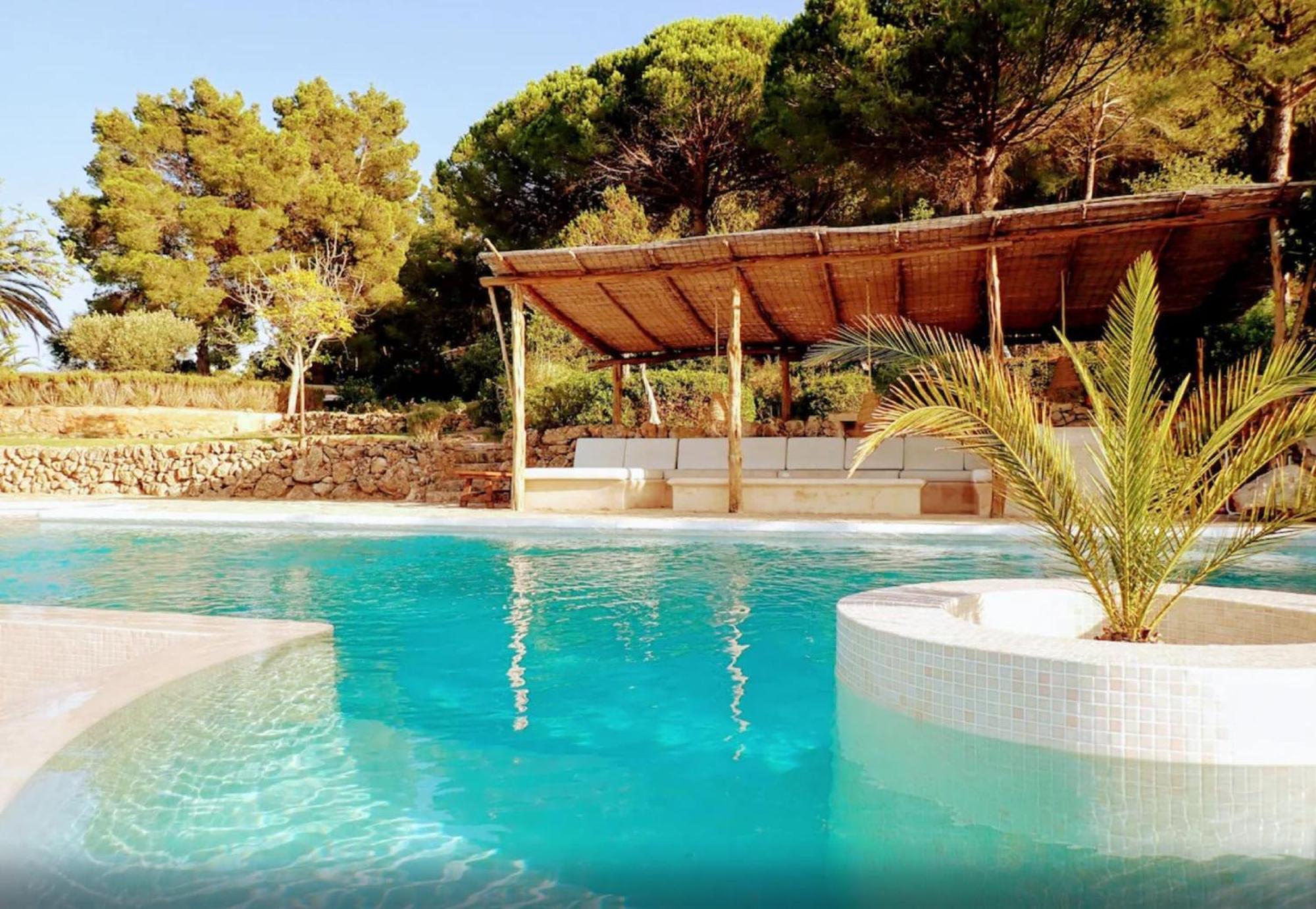 Holiday home Ibiza Large And Luxurious Finca In Very Exclusive Environment