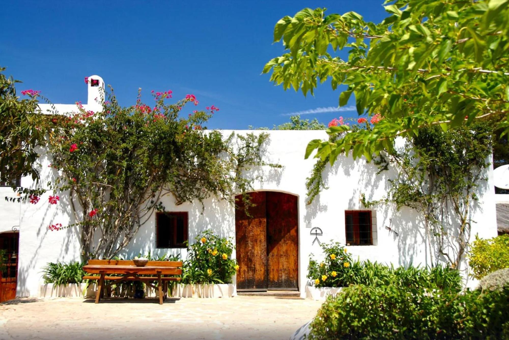 Ibiza Large And Luxurious Finca In Very Exclusive Environment Holiday home *