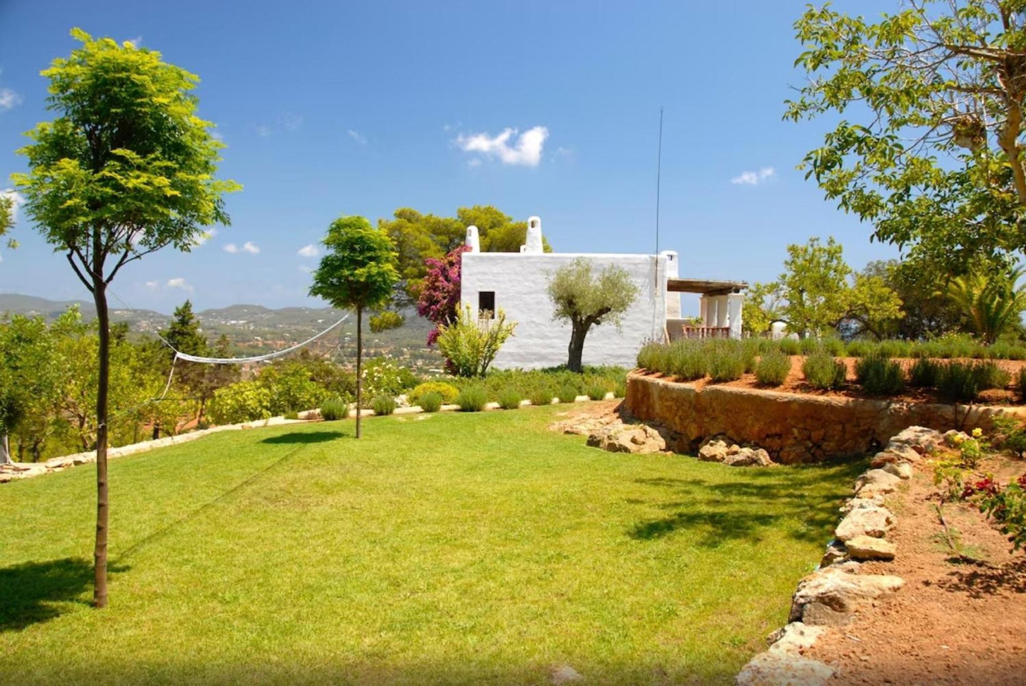 Ibiza Large And Luxurious Finca In Very Exclusive Environment Santa Eularia des Riu