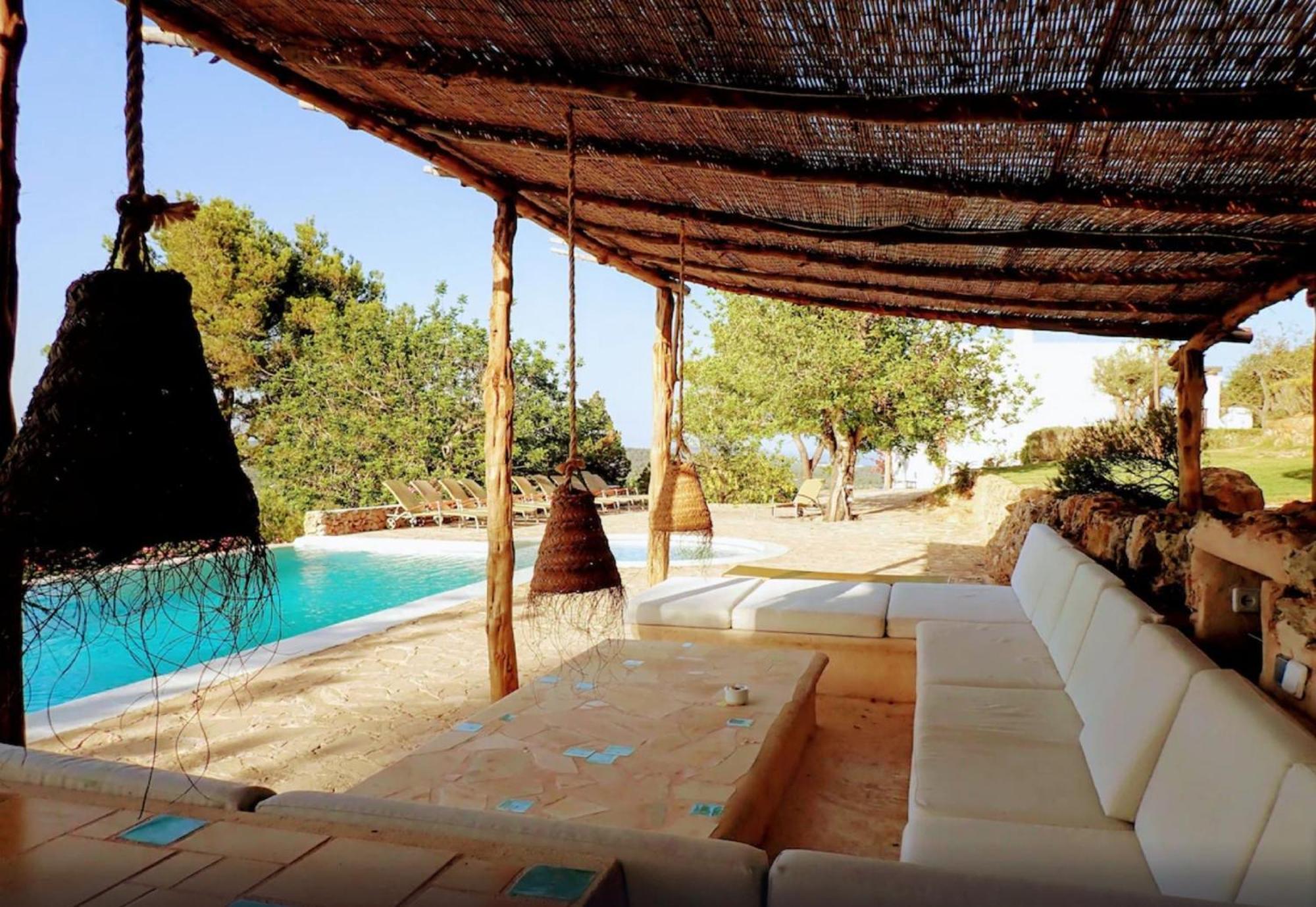 Ibiza Large And Luxurious Finca In Very Exclusive Environment Holiday home *