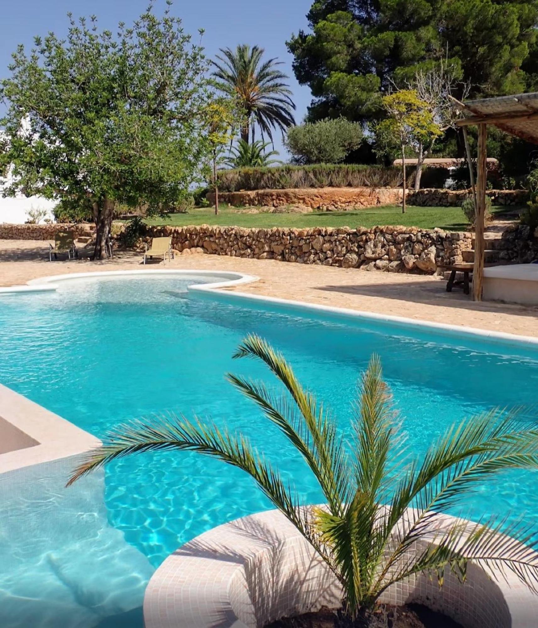 Ibiza Large And Luxurious Finca In Very Exclusive Environment Holiday home Santa Eularia des Riu