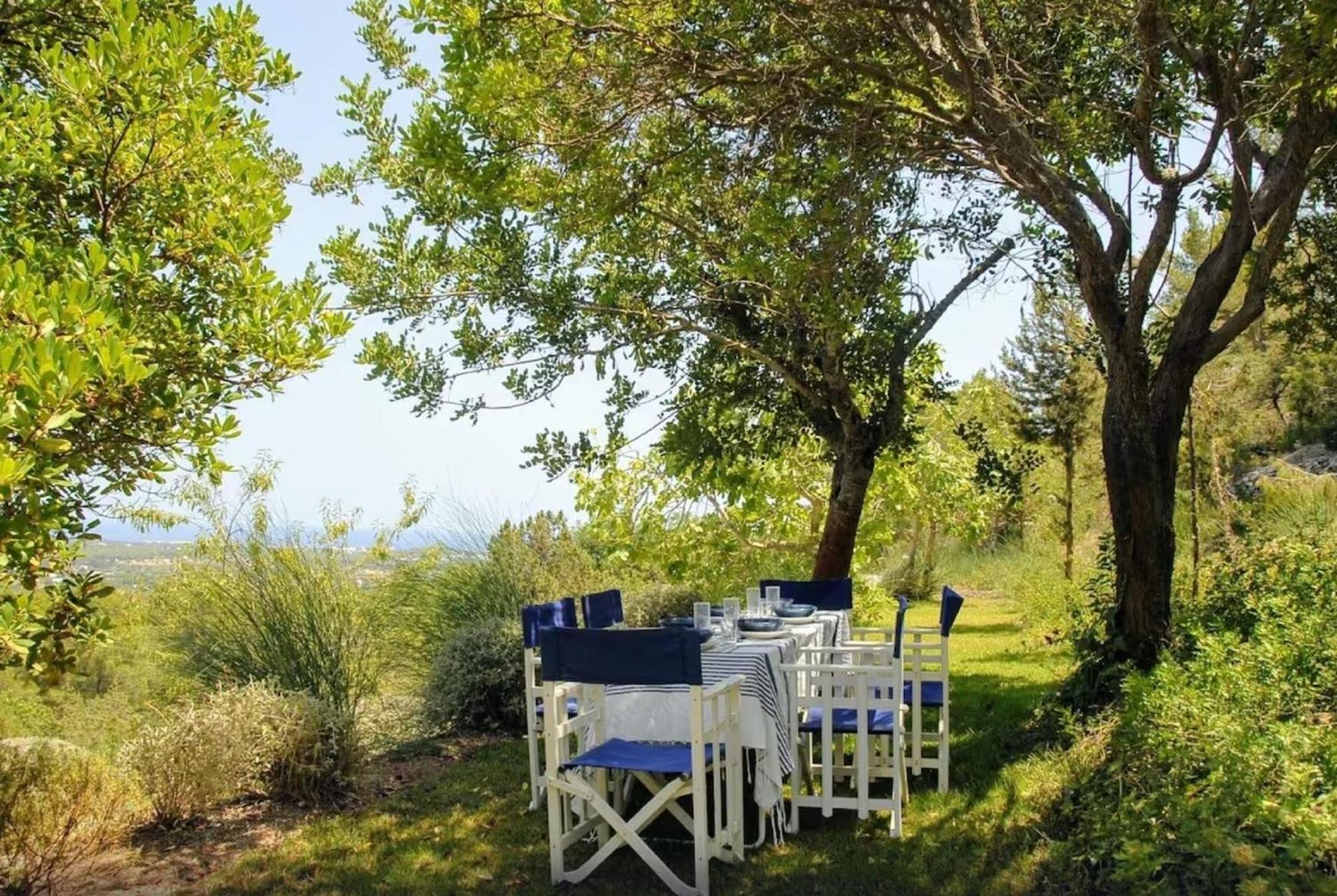 Ibiza Large And Luxurious Finca In Very Exclusive Environment Holiday home Santa Eularia des Riu