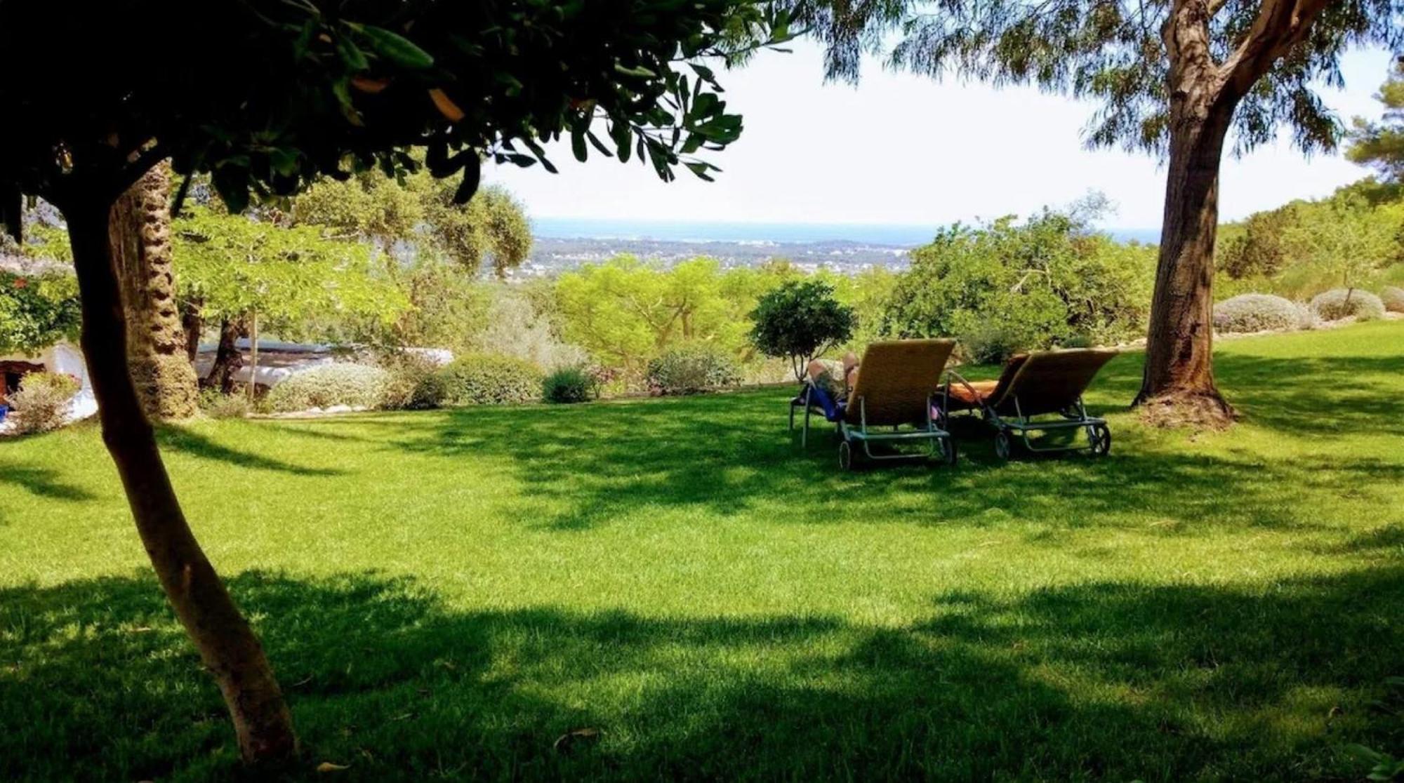 Ibiza Large And Luxurious Finca In Very Exclusive Environment Holiday home *