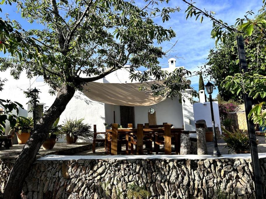 In San Rafael * Ibiza-Stadt
