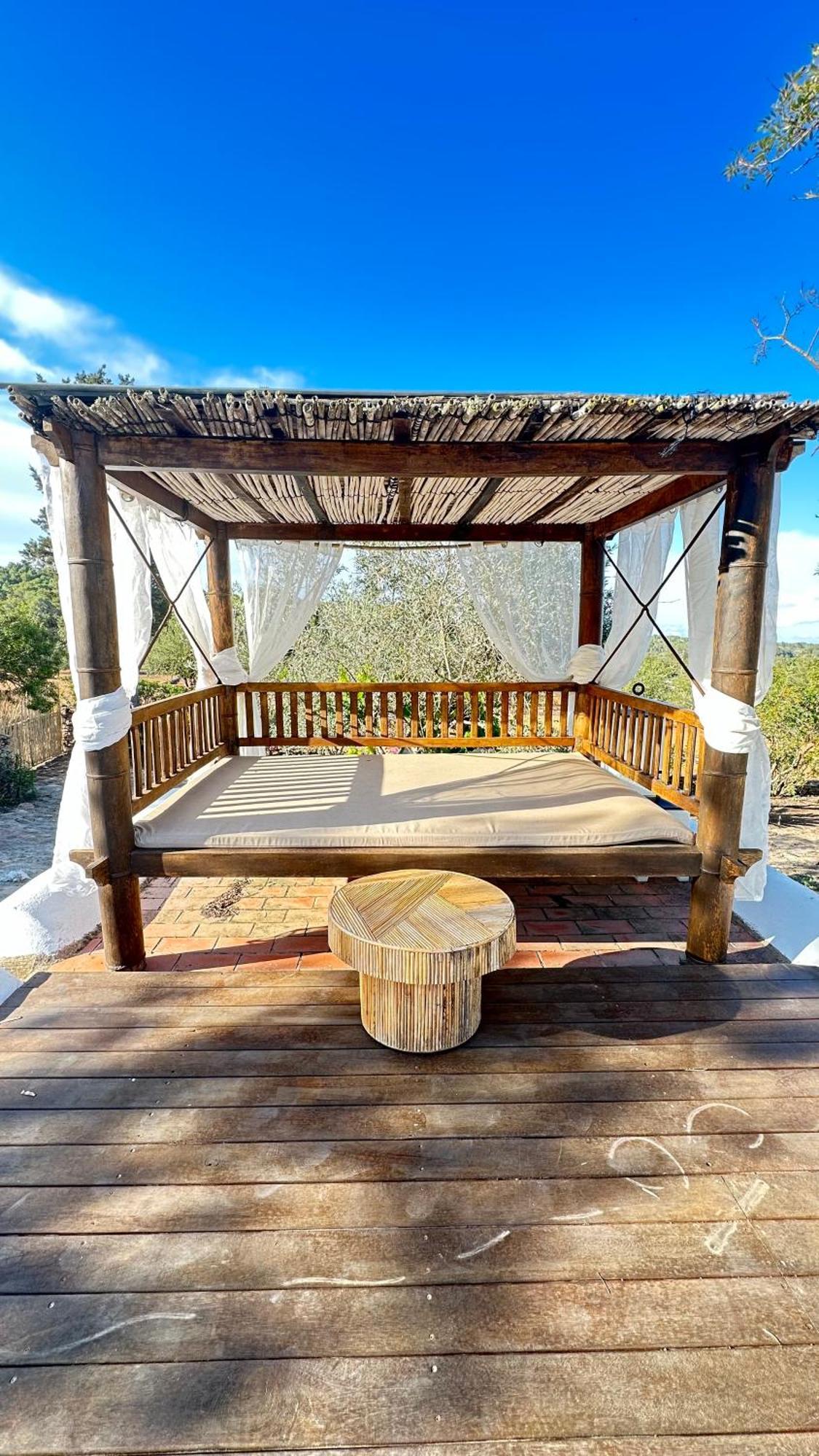 Ferienhaus In San Rafael Ibiza-Stadt