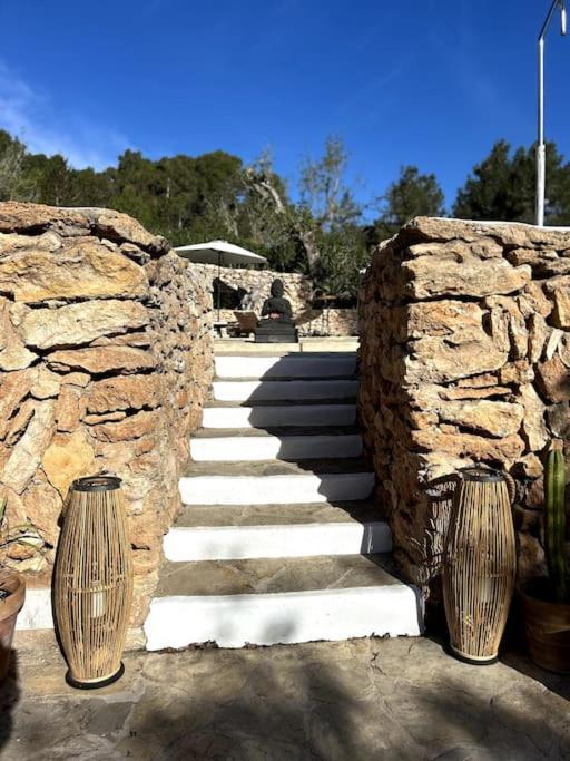 Ferienhaus In San Rafael Ibiza-Stadt