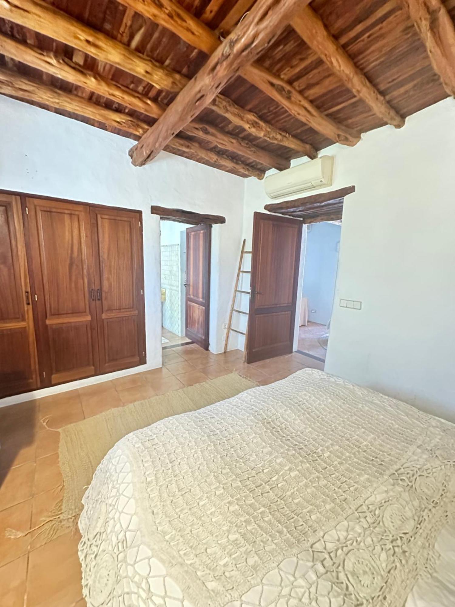 In San Rafael Ferienhaus Ibiza-Stadt