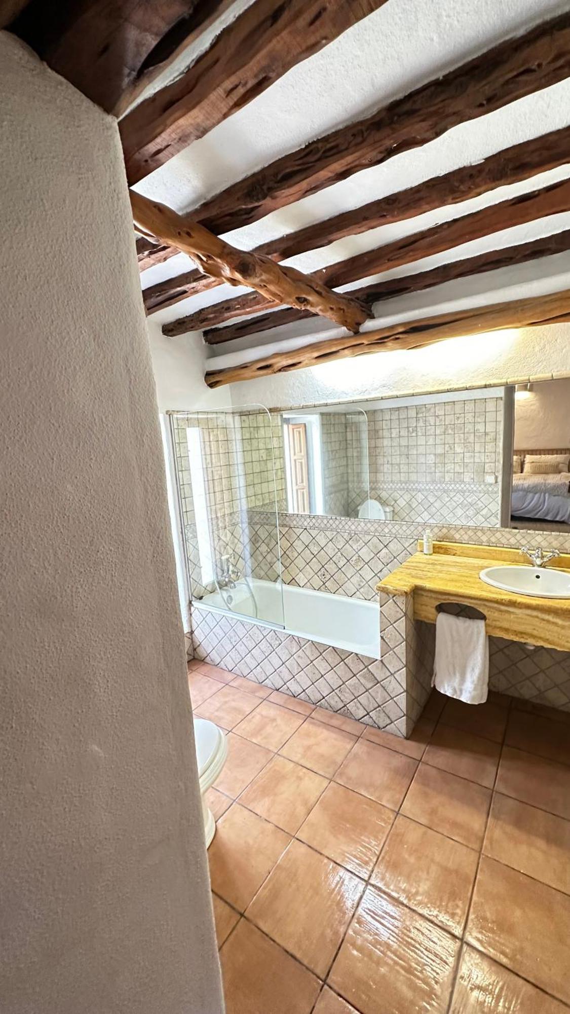 Ferienhaus In San Rafael Ibiza-Stadt