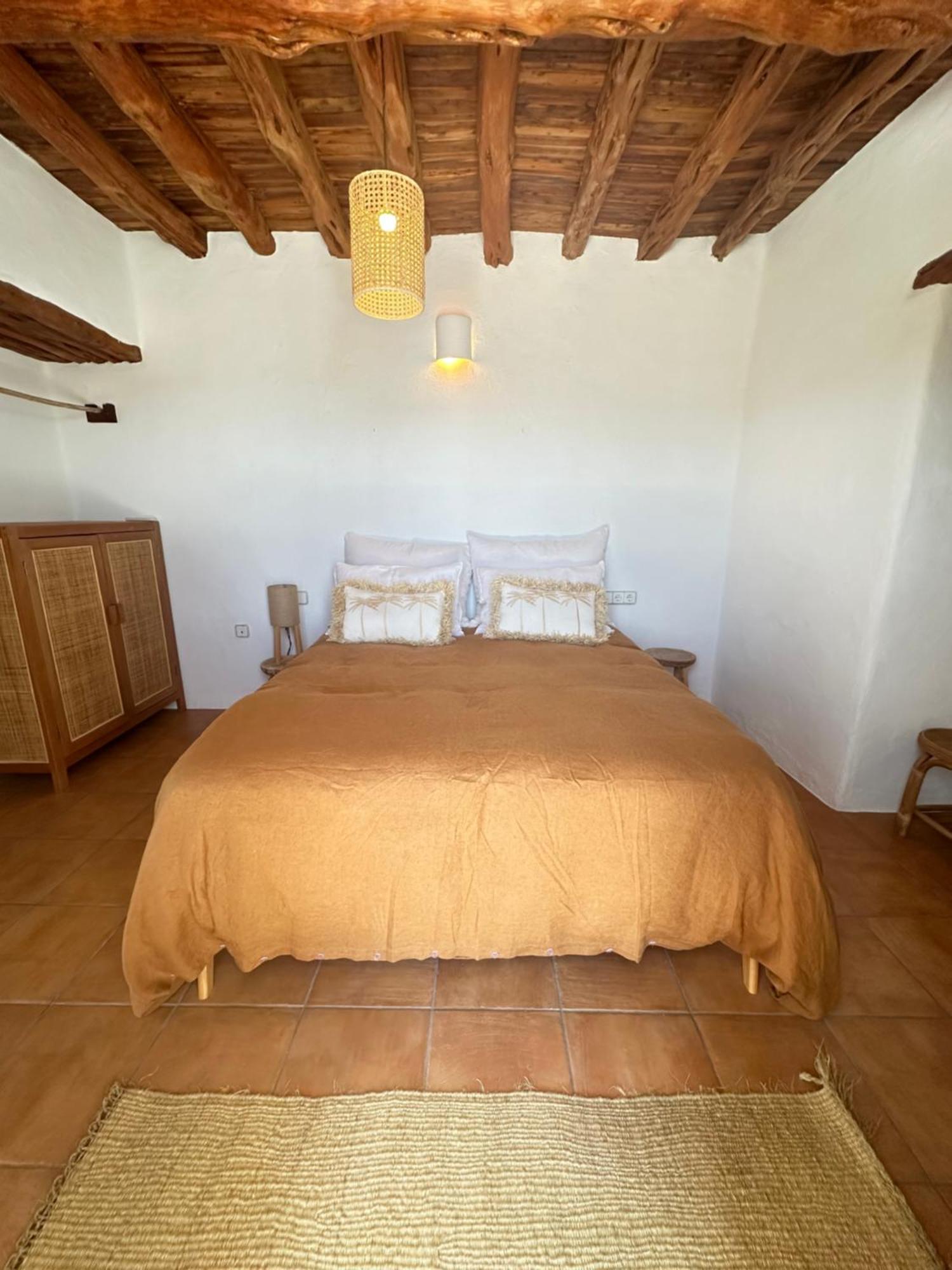 In San Rafael Ferienhaus Ibiza-Stadt