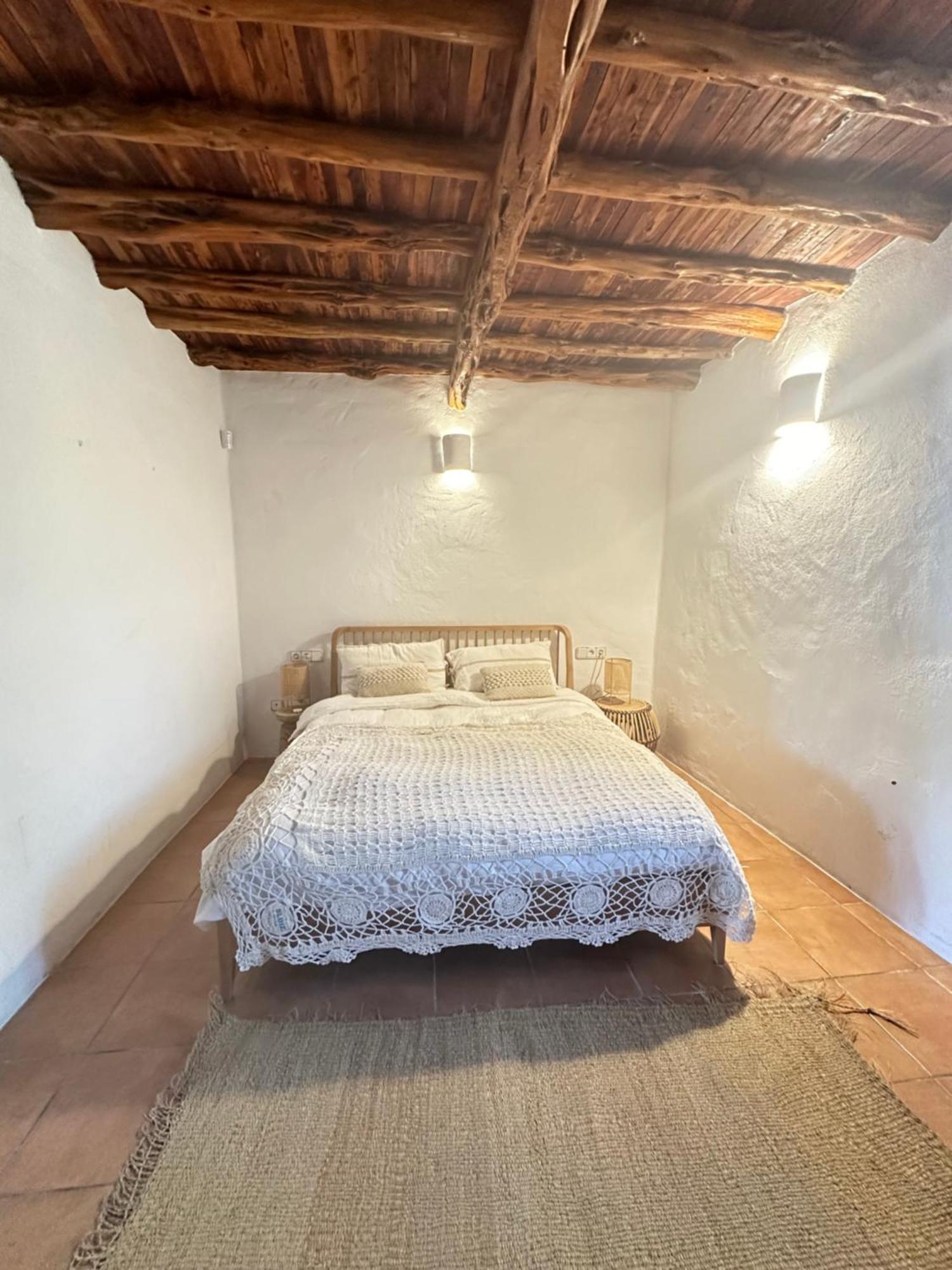 Ferienhaus In San Rafael Ibiza-Stadt