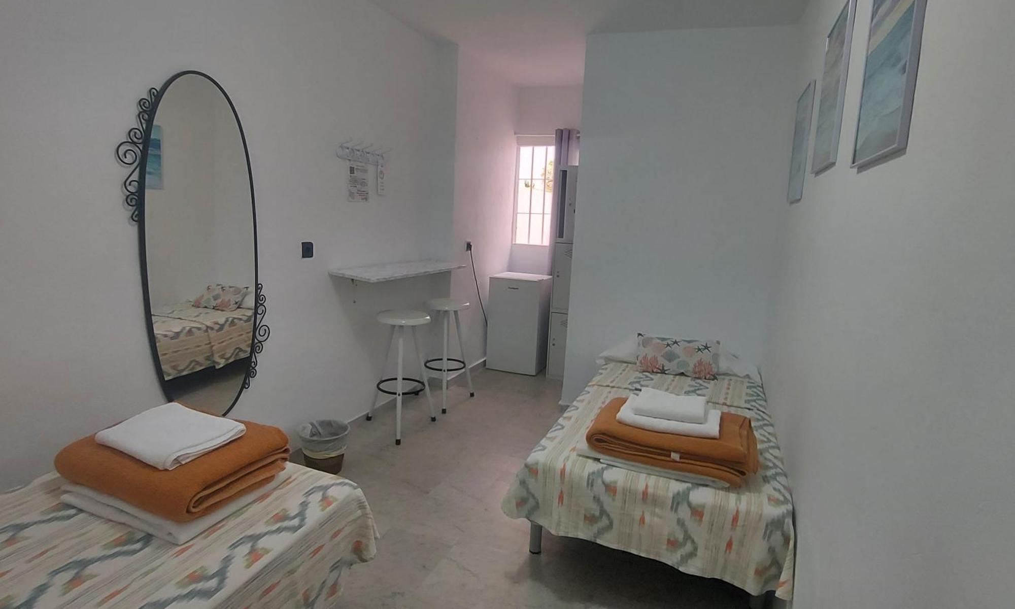 Coordenadas Casa de hóspedes Cidade de Ibiza