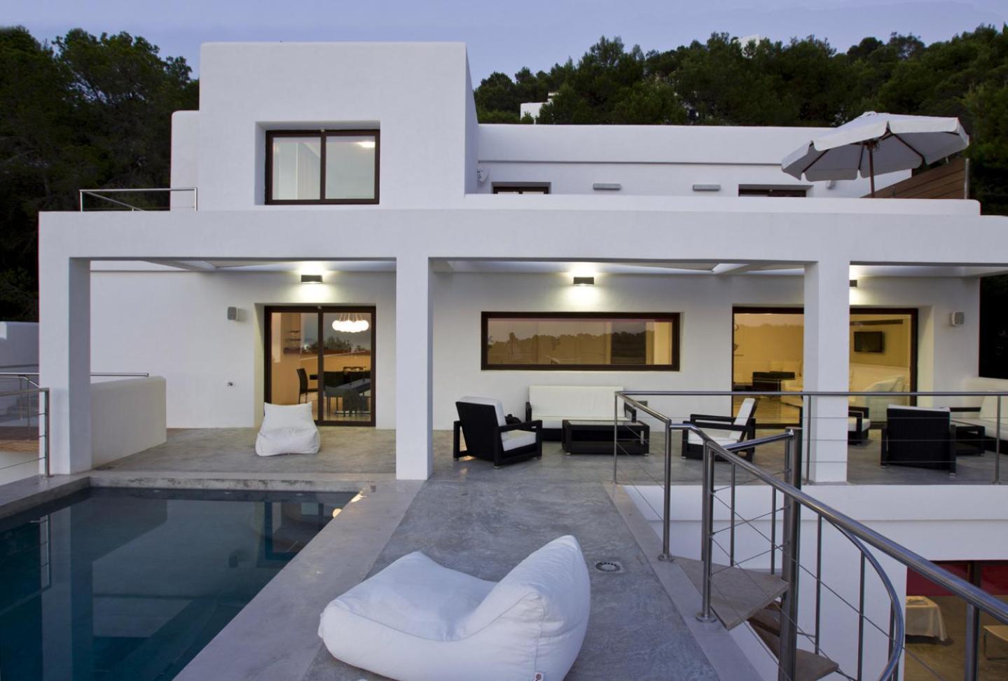 Villa Buenavista Cala Salada San Antonio (Ibiza)